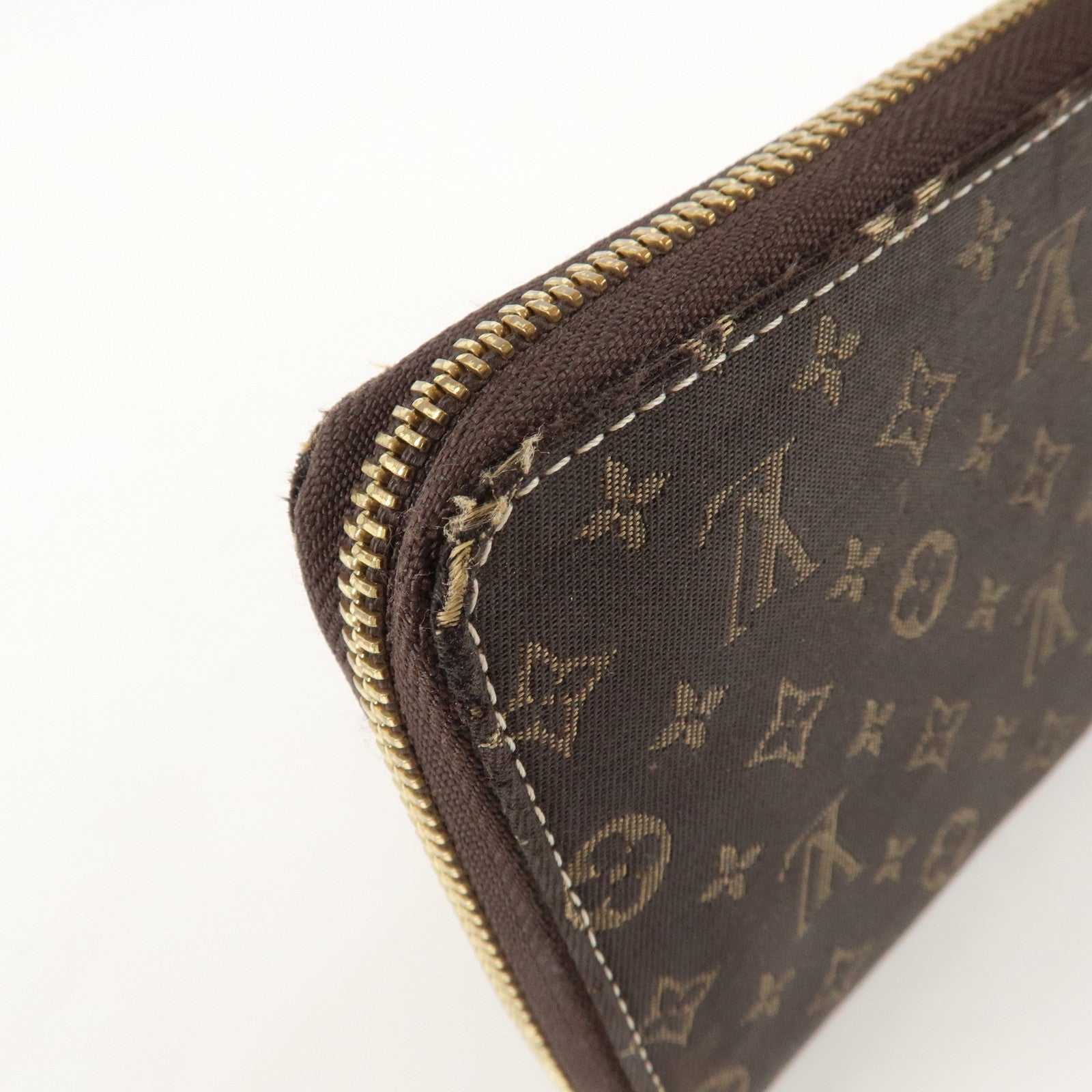 Louis Vuitton Monogram Idylle Zippy Wallet Faisan M63009