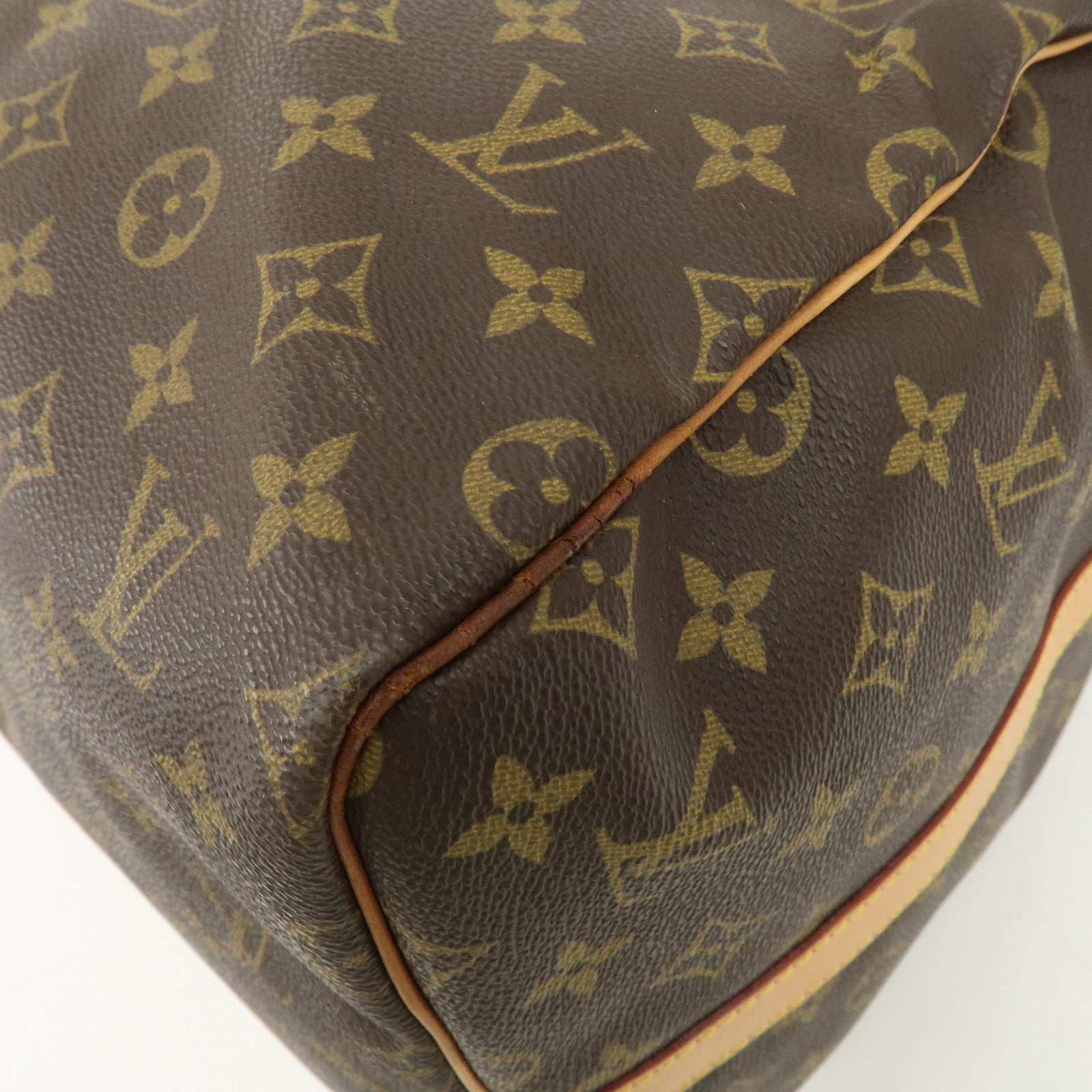 Louis Vuitton Monogram Keep All Bandouliere 55 Bag M41414