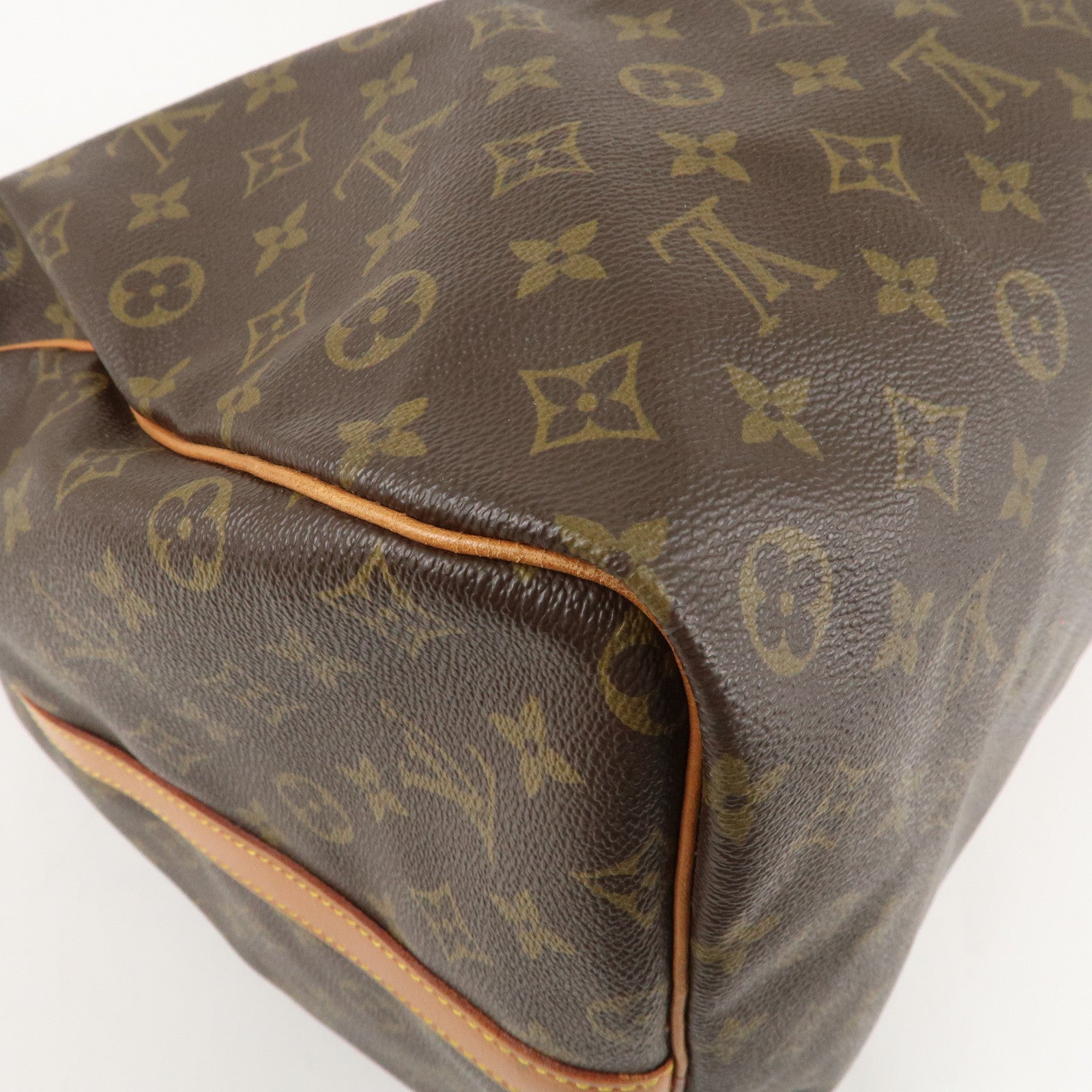 Louis Vuitton Monogram Keep All Bandouliere 60 Bag M41412