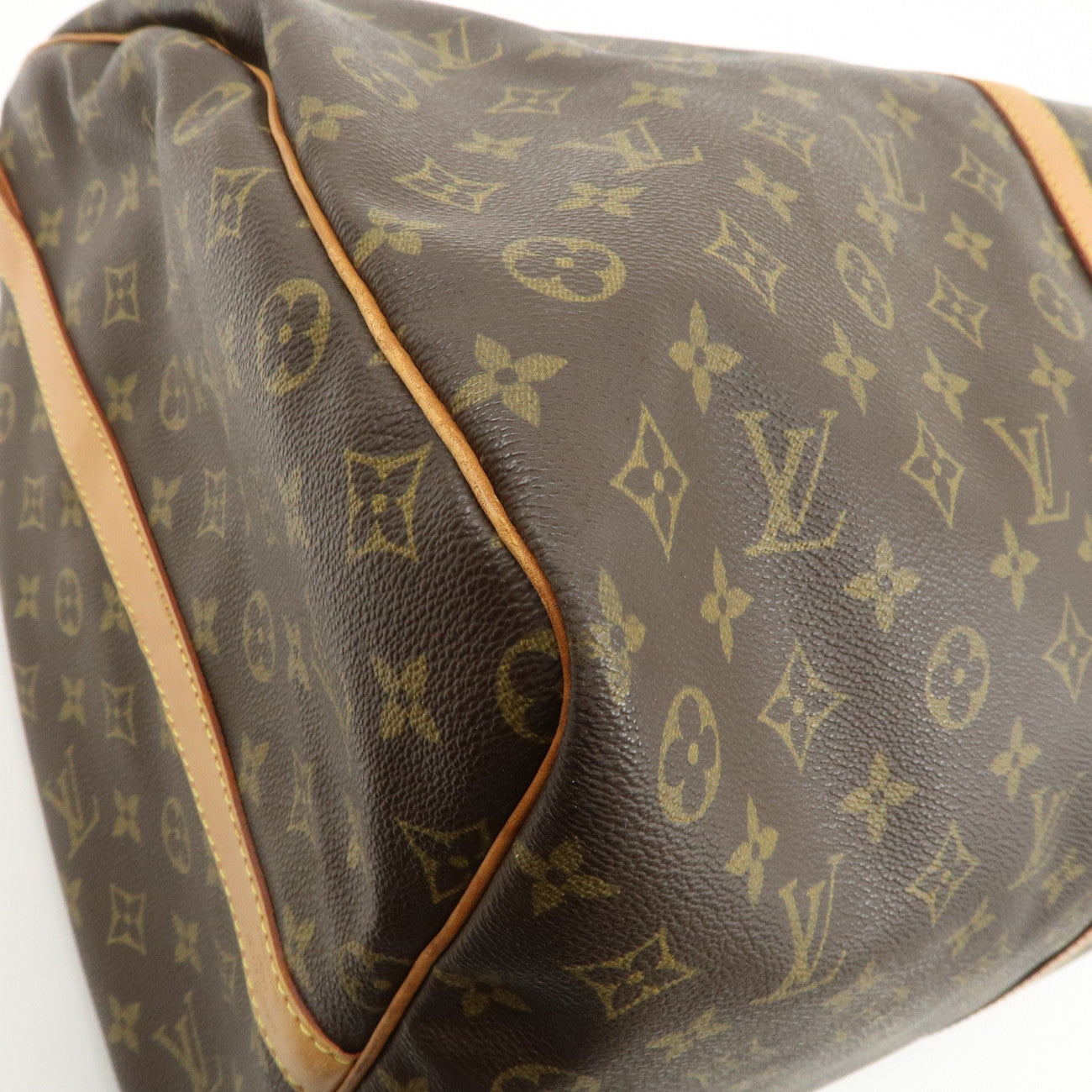 Louis Vuitton Monogram Keep All Bandouliere 60 Bag M41412 Used