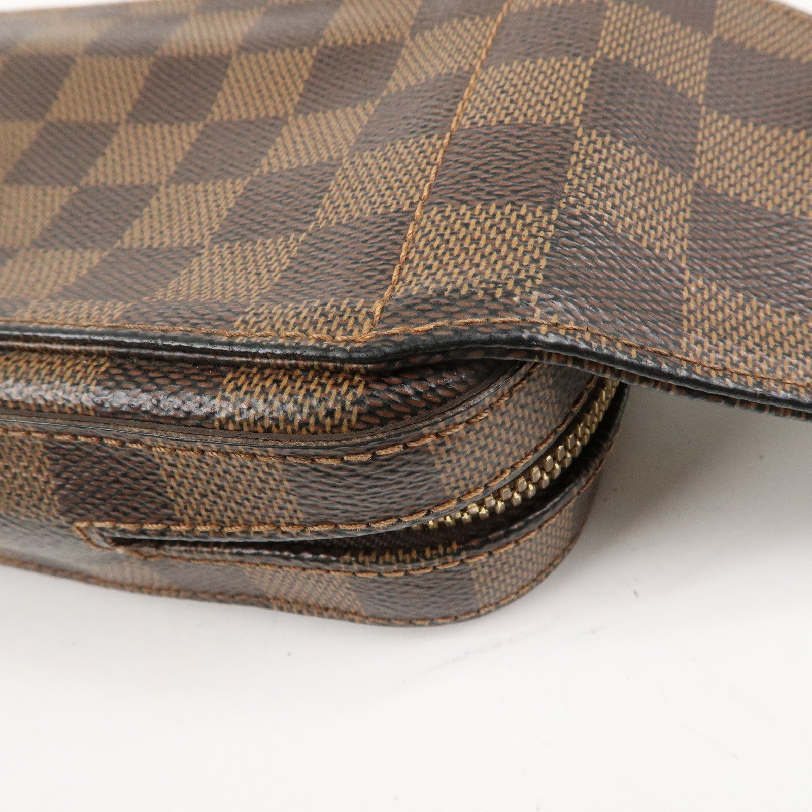 Louis Vuitton Damier Geronimos Body Bag Waist Bag N51994