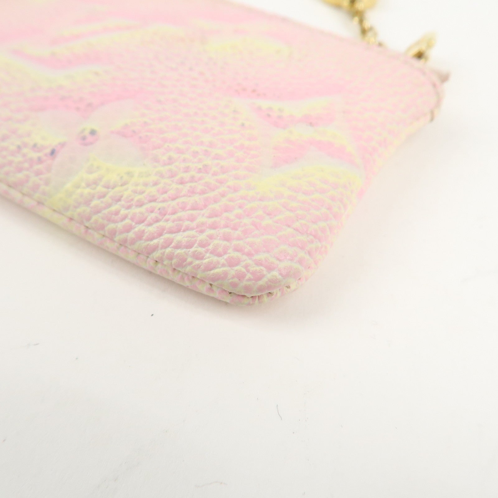 Louis Vuitton Empreinte Summer Stardust Pochette Cles M81565