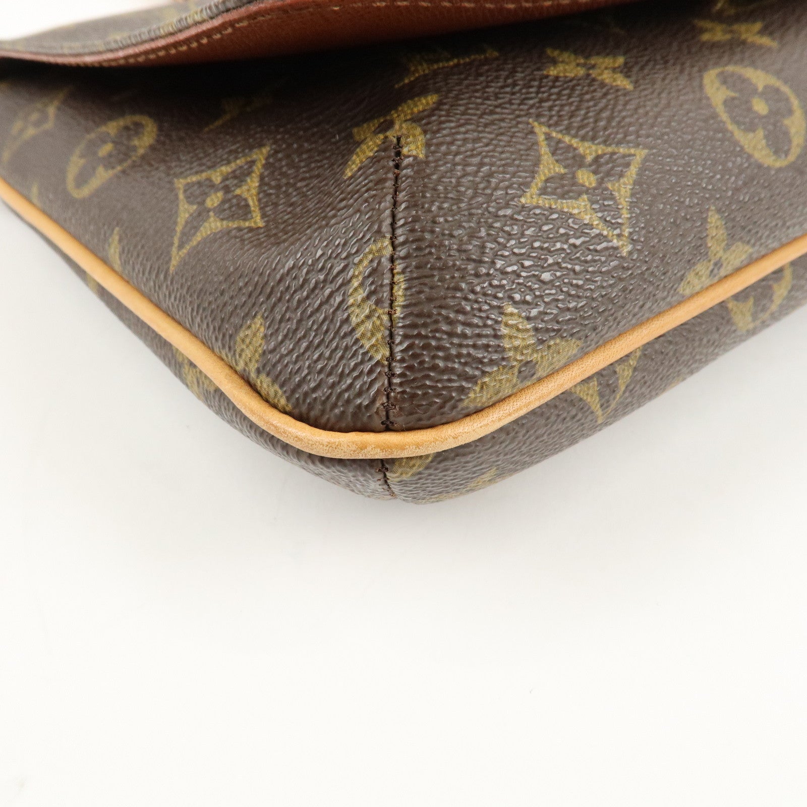 Louis Vuitton Monogram Musette Tango Short Shoulder Bag M51257 Used