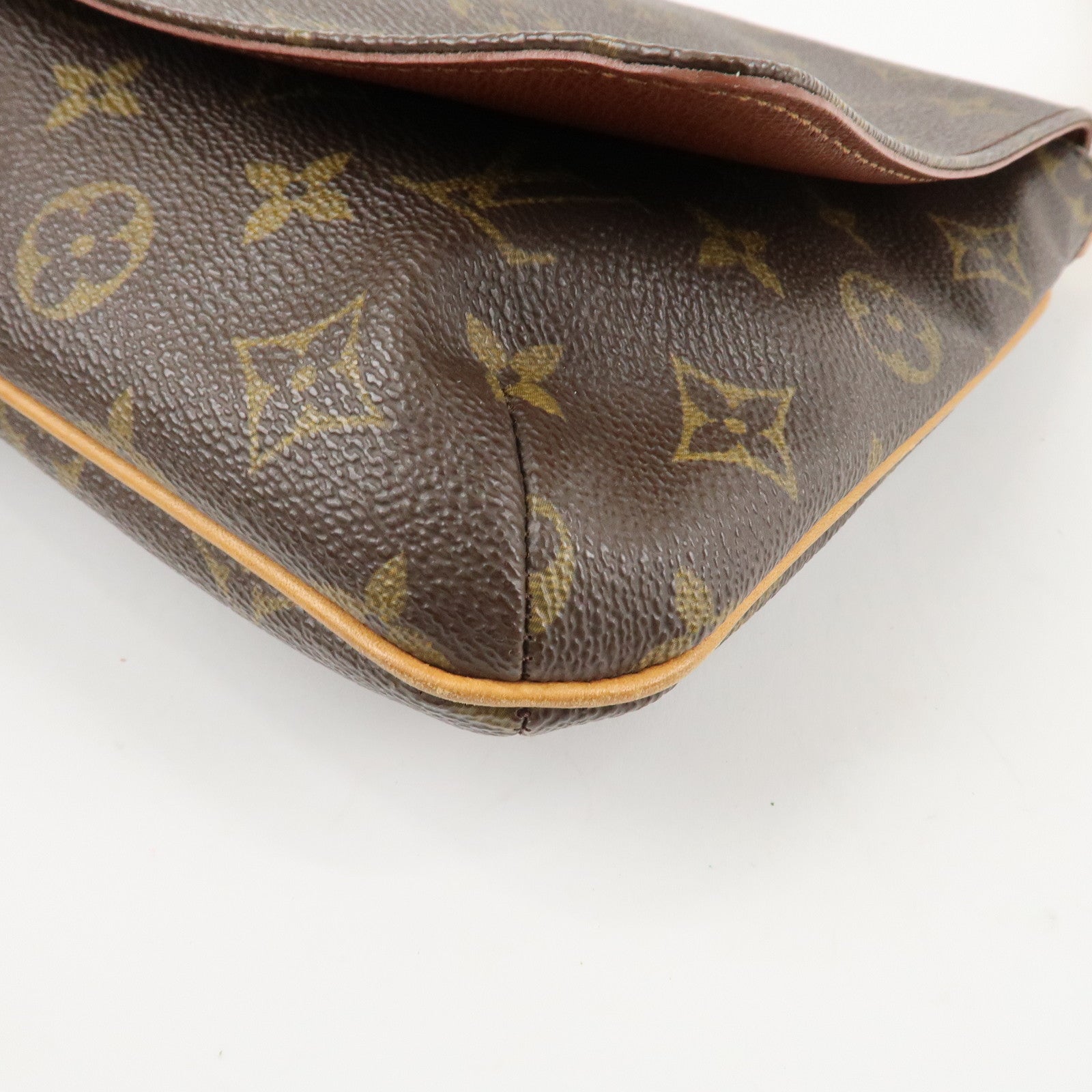 Louis Vuitton Monogram Musette Tango Short Shoulder Bag M51257 Used