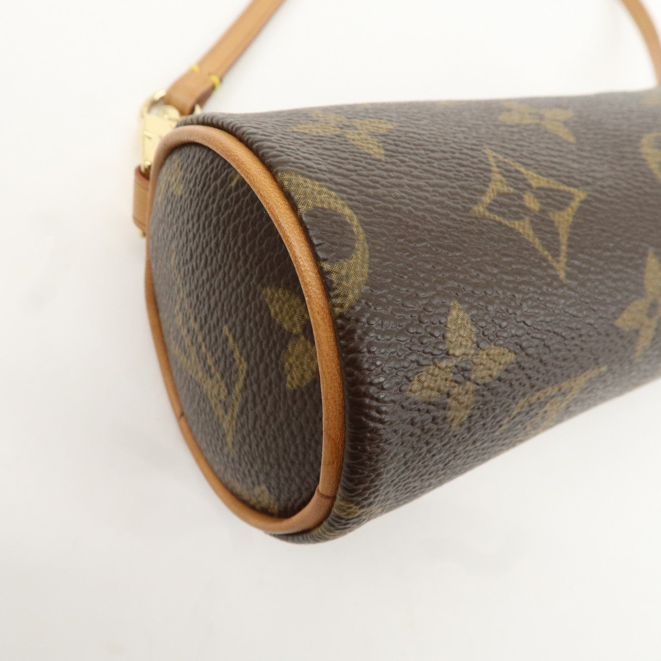 Louis Vuitton Monogram Mini Pouch for Papillon Bag New Model Used