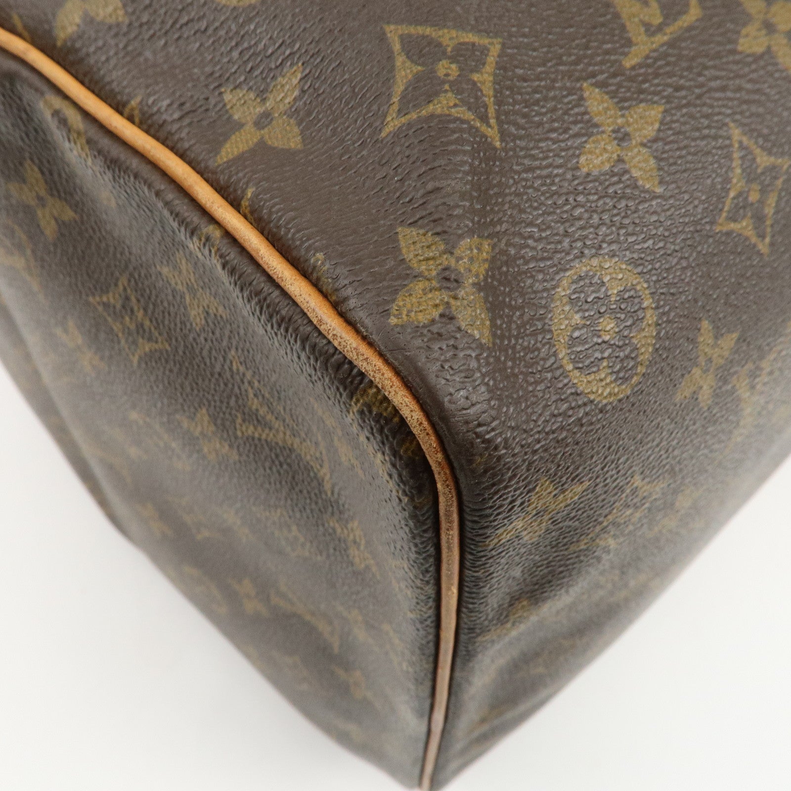 Louis Vuitton Monogram Keep All 60 Boston Bag M41422 Used