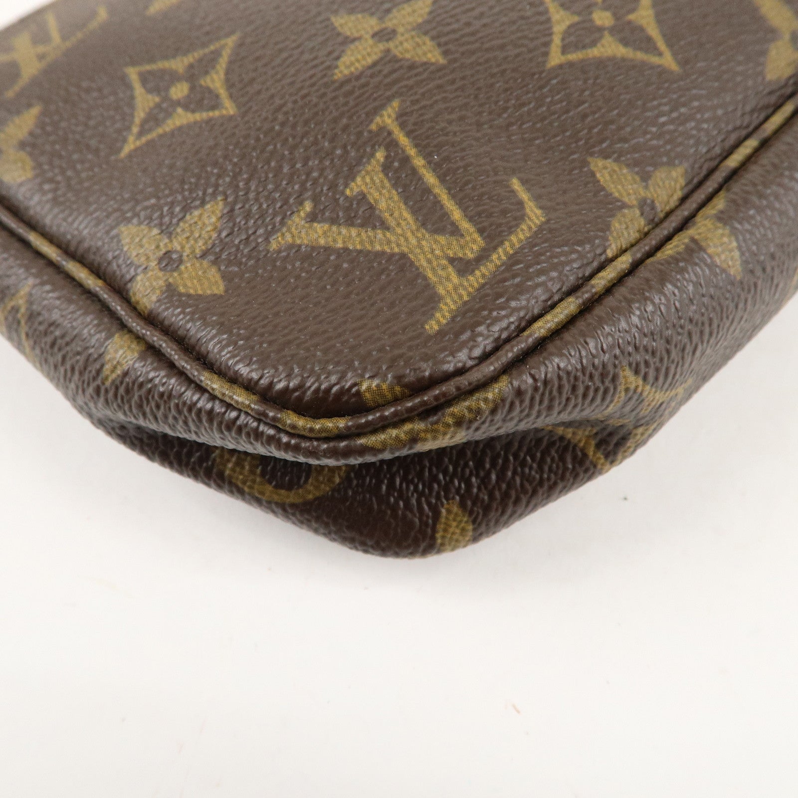 Louis Vuitton Monogram Pochette Accessoires Pouch M51980