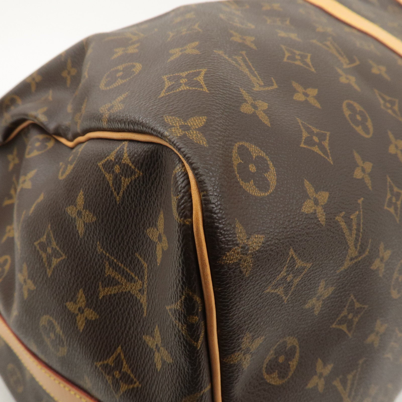 Louis Vuitton Monogram Keep All Bandouliere 60 Bag M41412