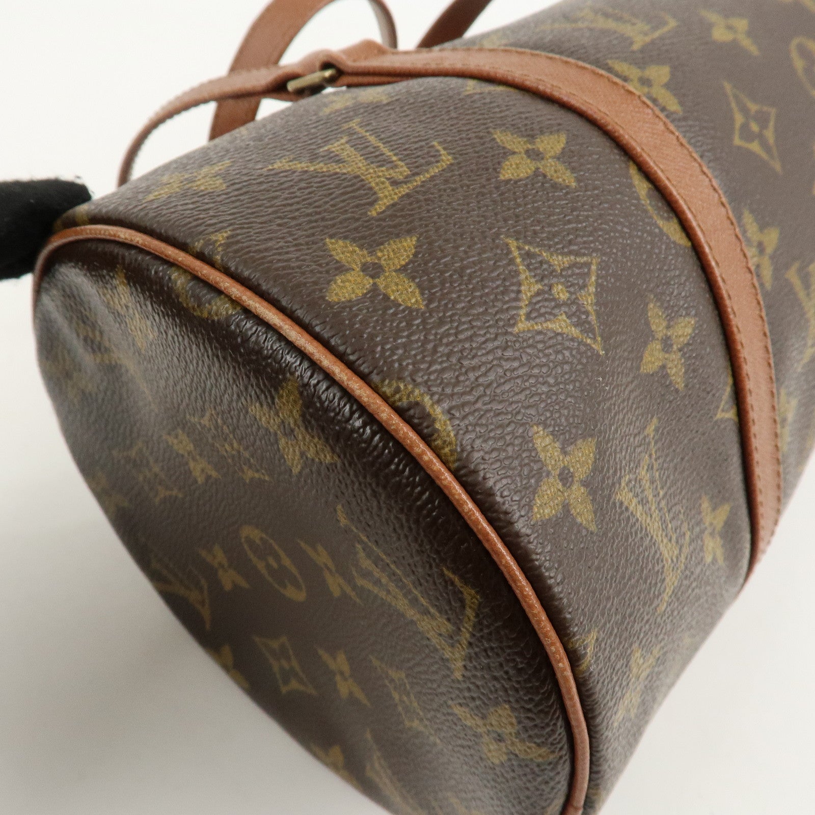 Louis Vuitton Monogram Papillon 30 Old Style Hand Bag M51365