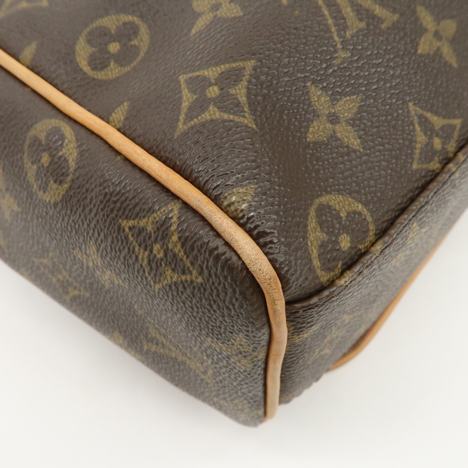 Louis Vuitton Monogram Abbesses Messenger Bag Shoulder Bag M45257 Used