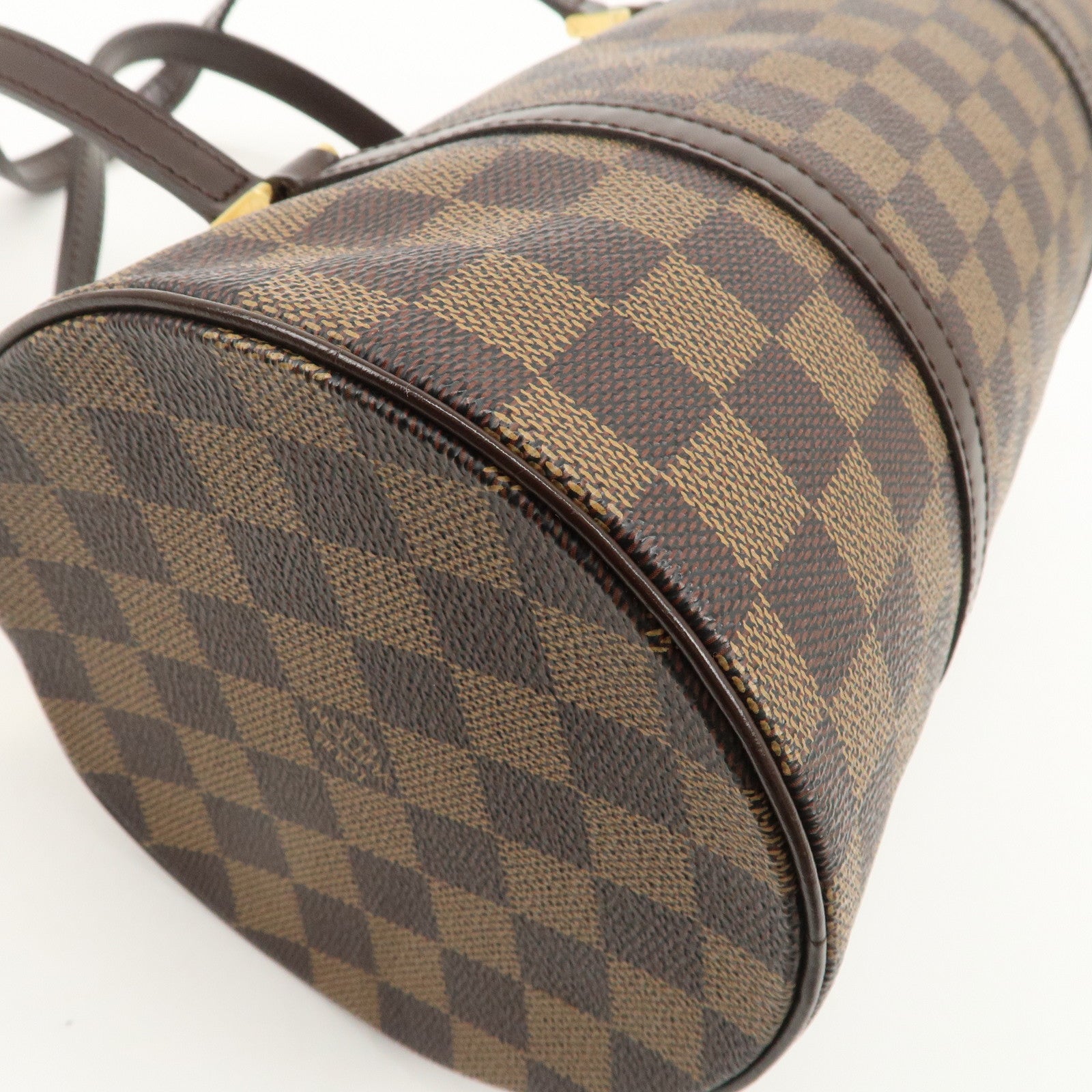 Louis Vuitton Damier Papillon 30 Hand Bag N51303 Used