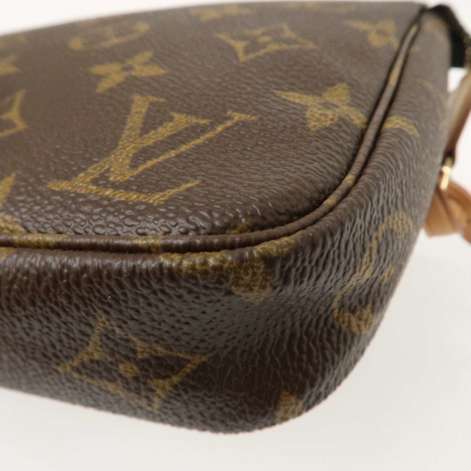 Louis Vuitton Monogram Pochette Accessoires Pouch M51980