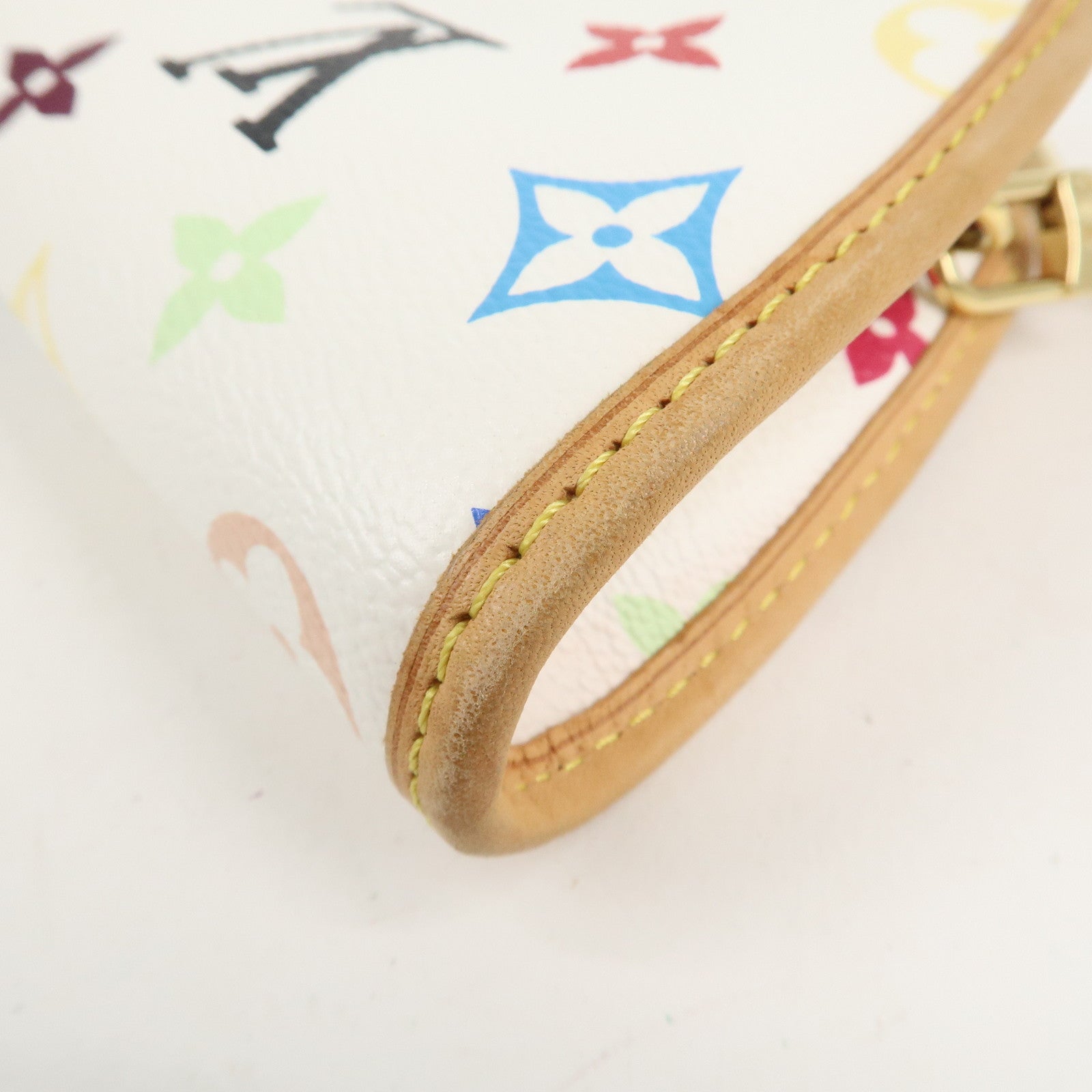 Louis Vuitton Monogram Multi Color Shirley Shoulder Bag M40049