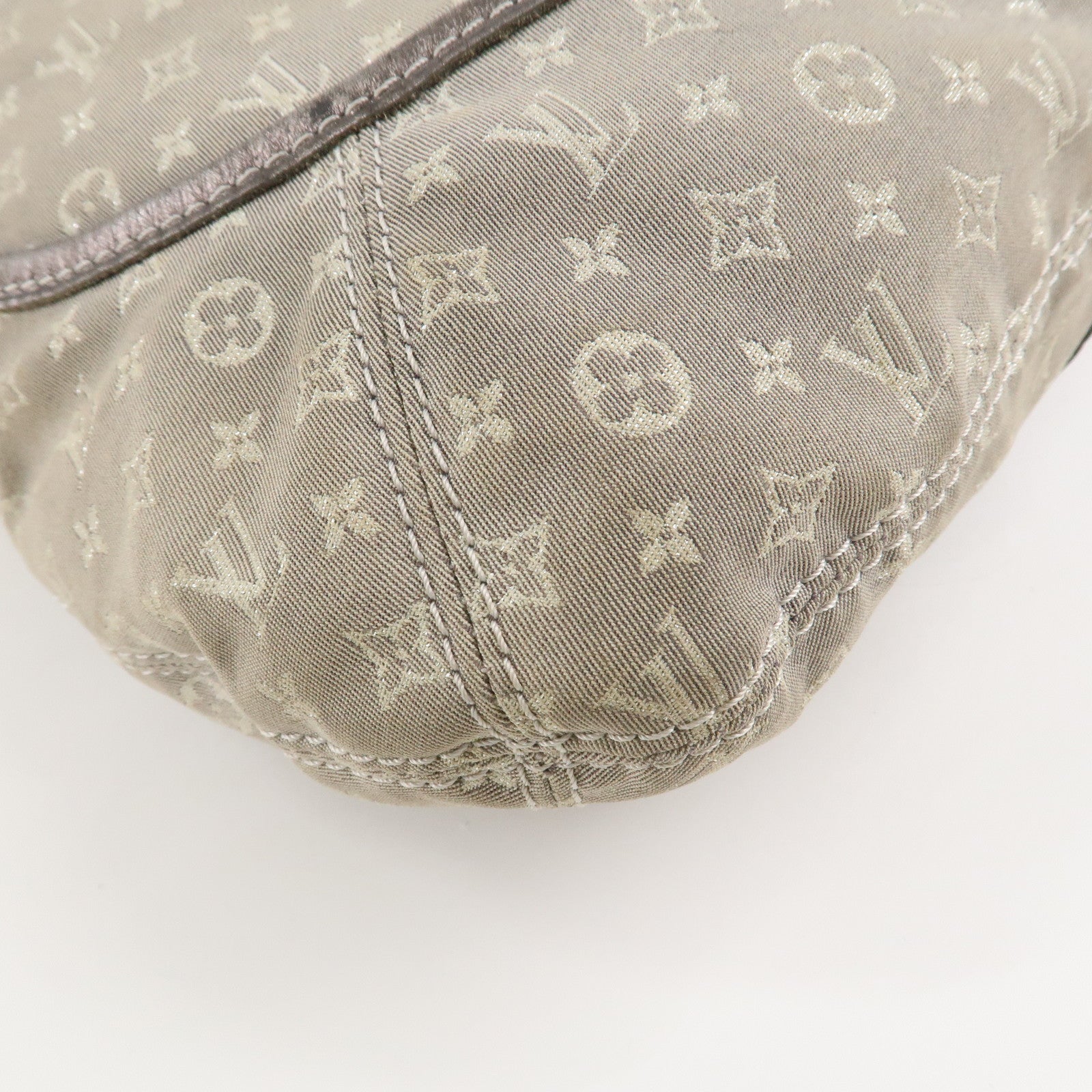 Louis Vuitton Monogram Mini Lin Manon PM Shoulder Bag M95620 Used