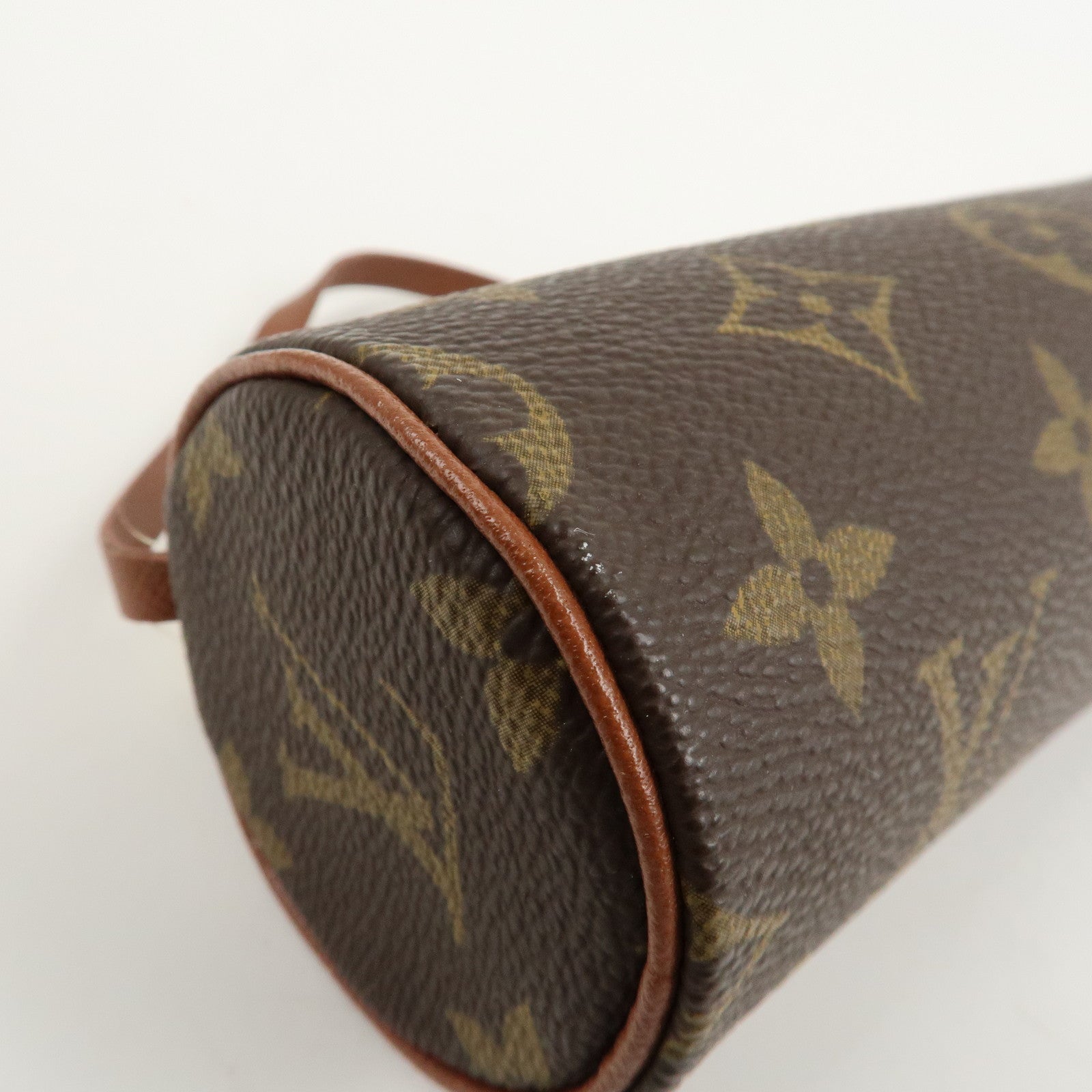 Louis Vuitton Monogram Mini Pouch for Papillon Bag Old Style Used