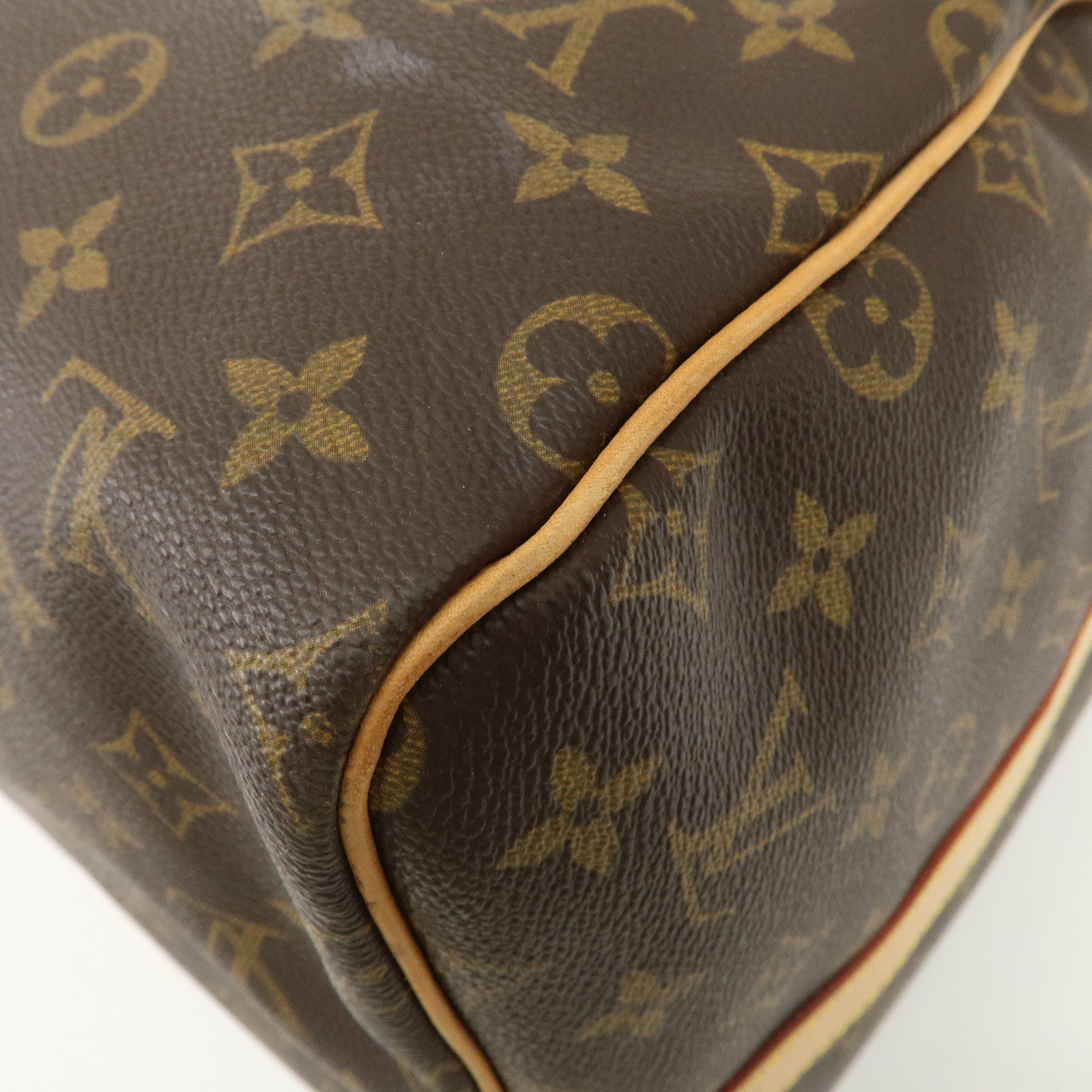 Louis Vuitton Monogram Keep All Bandouliere 55 Bag M41414