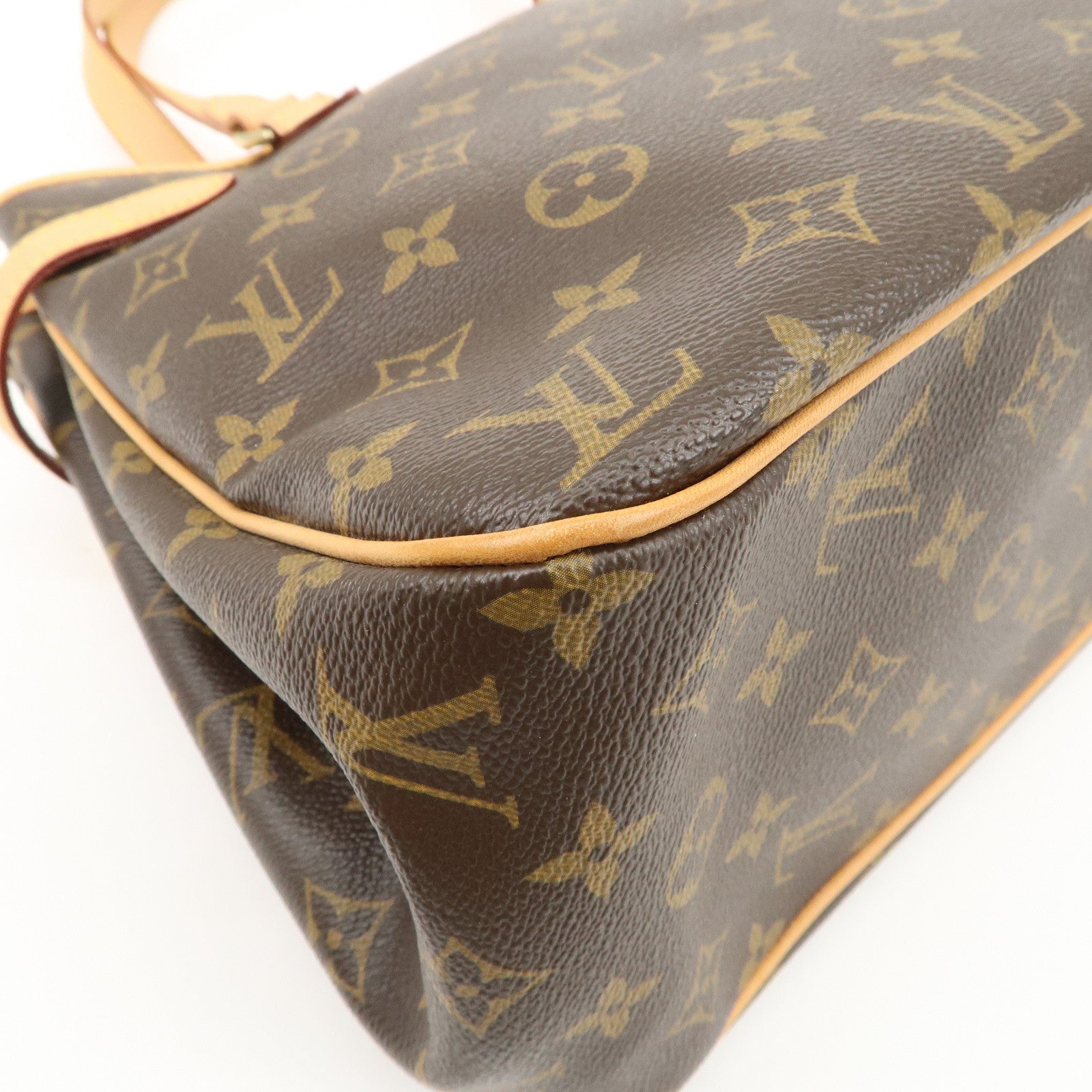 Louis Vuitton Monogram Batignolles Horizontal Tote Bag M51154