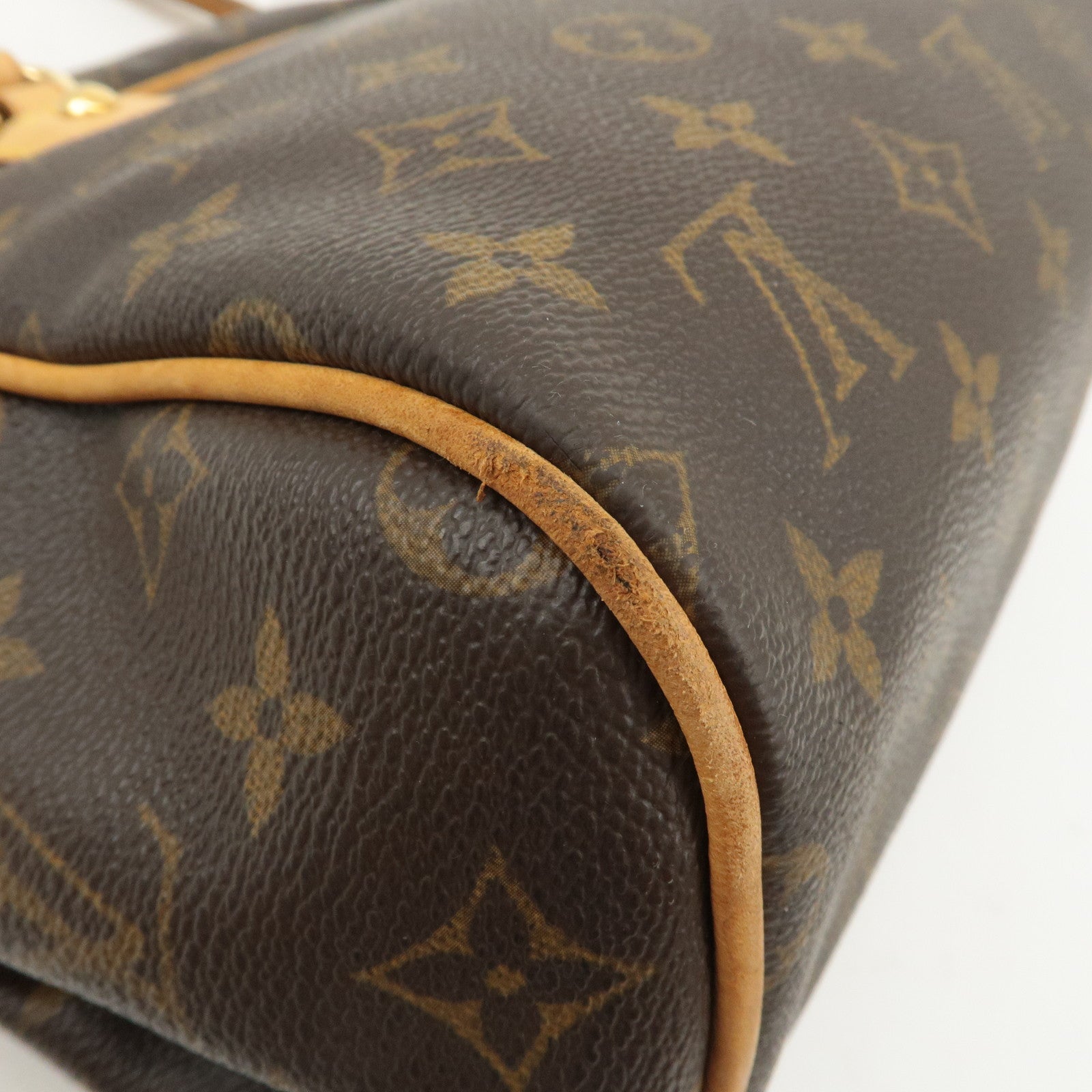 Louis Vuitton Monogram Montorgueil PM Shoulder Bag Brown M95565