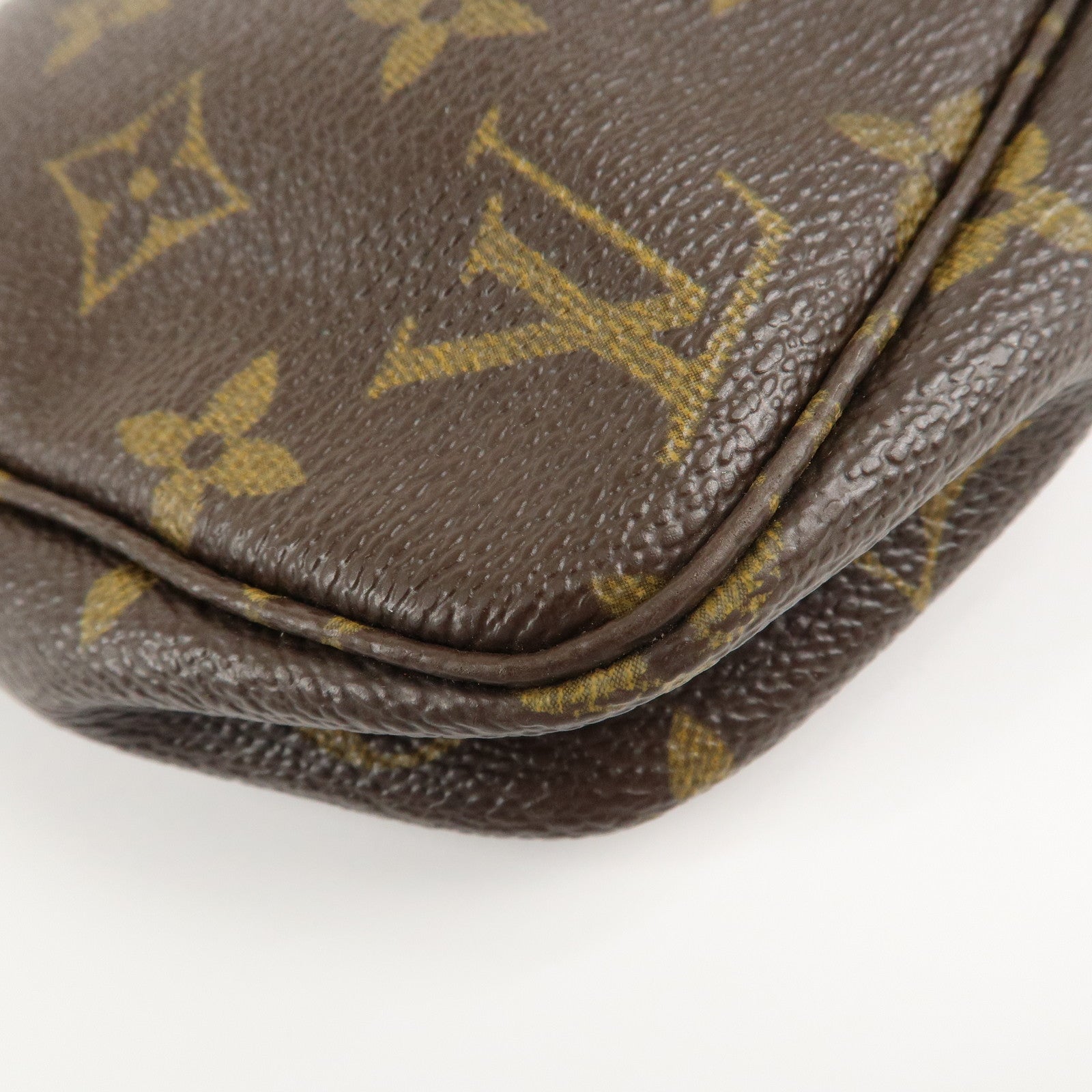 Louis Vuitton Monogram Pochette Accessoires Pouch M51980 Used