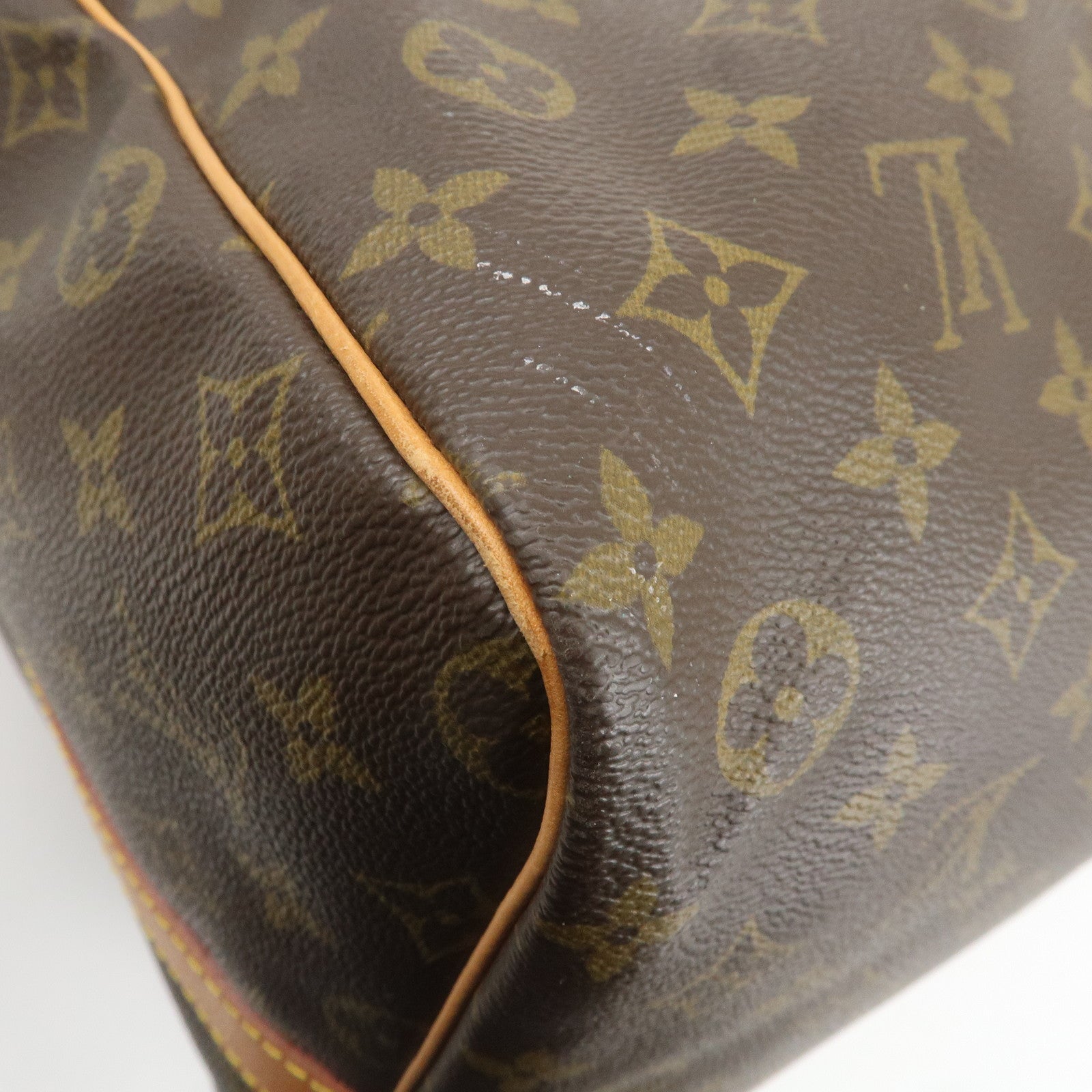 Louis Vuitton Monogram Keep All Bandouliere 60 Bag M41412