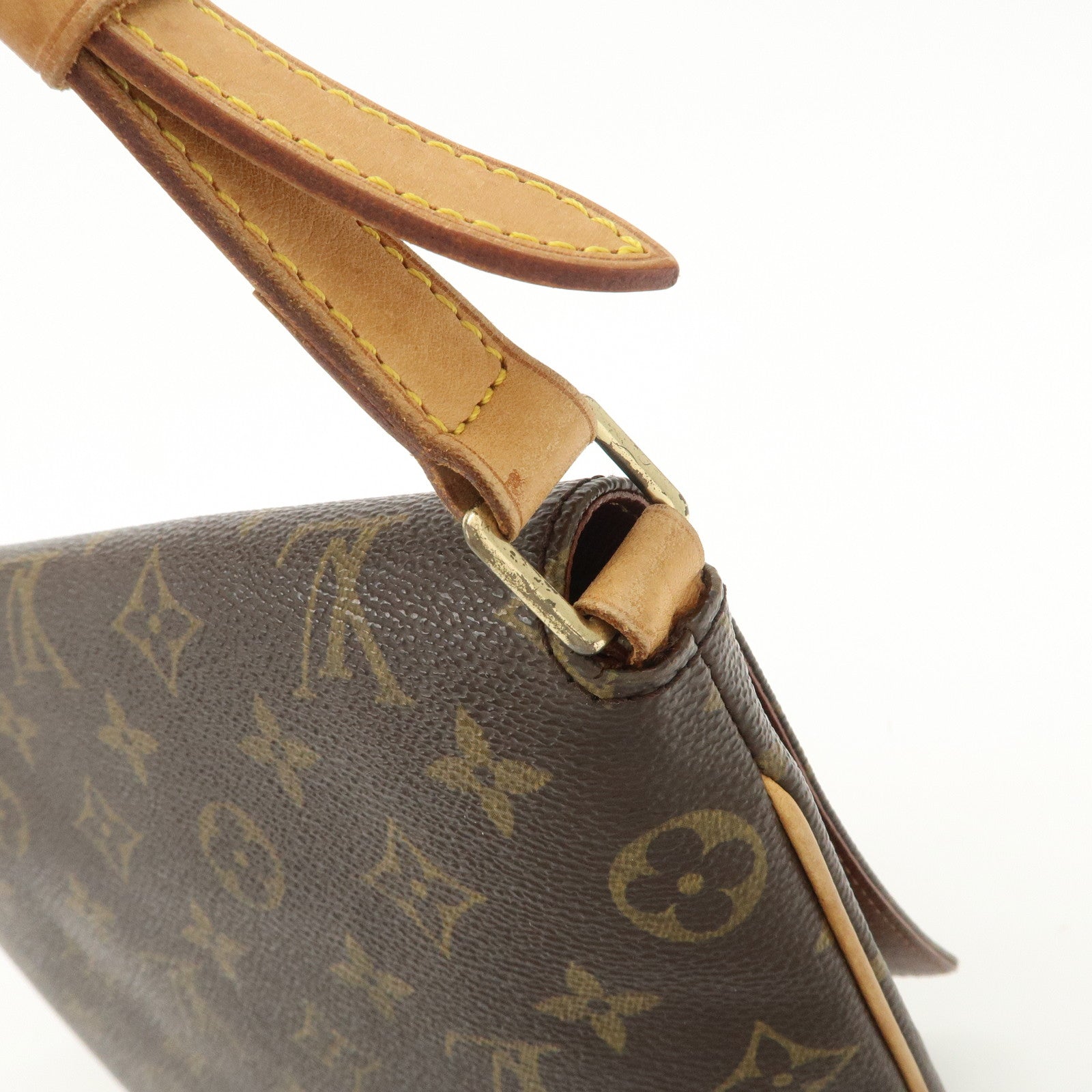 Louis Vuitton Monogram Musette Tango Short Shoulder Bag M51257 Used