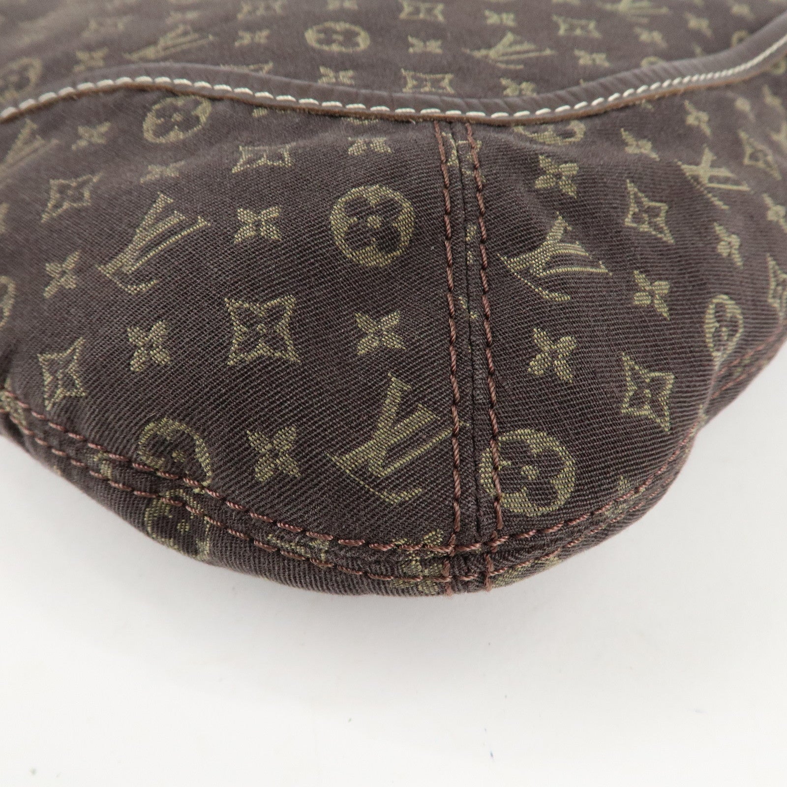 Louis Vuitton Monogram Mini Lin Besace Un Jour 2Way Bag M95617