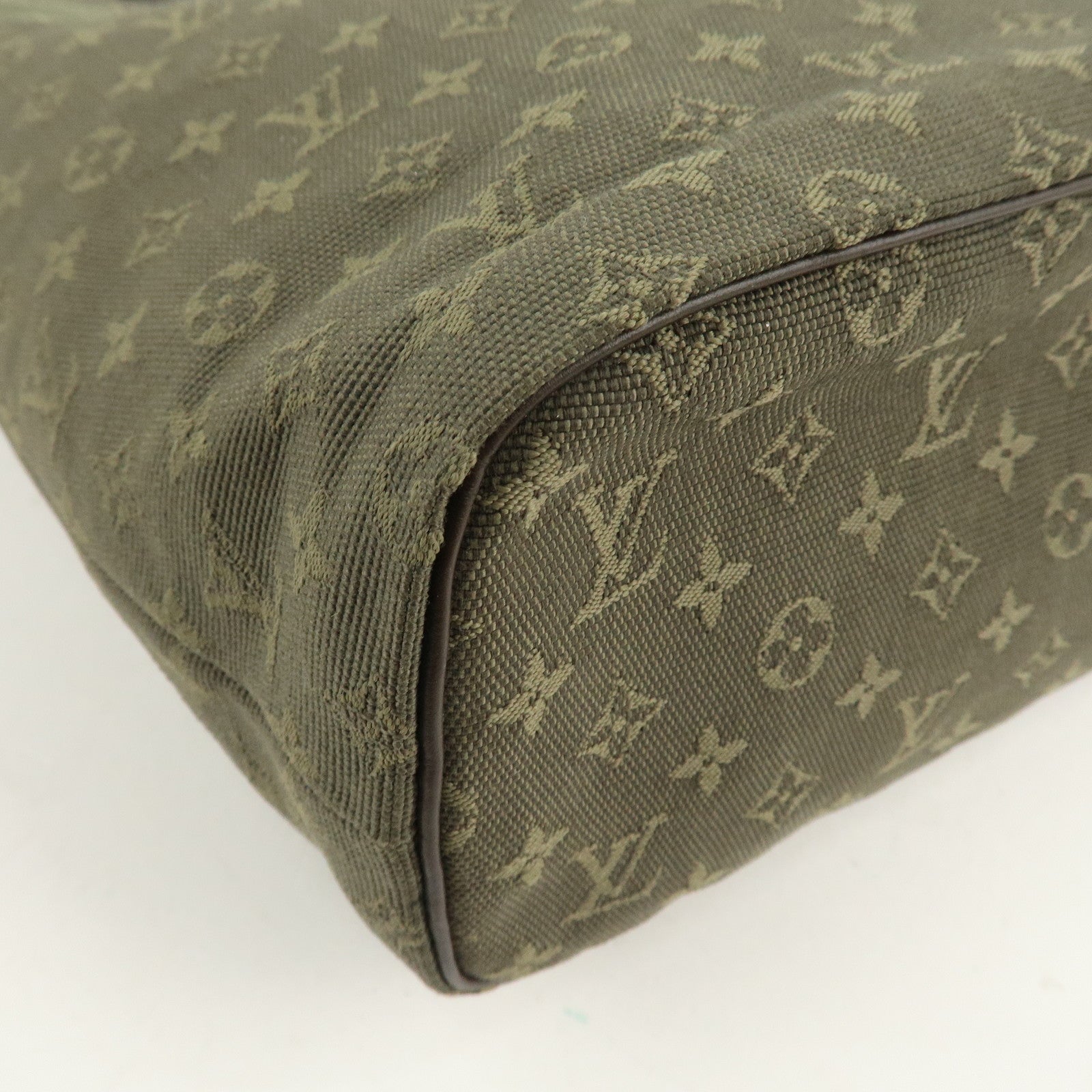 Louis Vuitton Monogram Mini Lucille GM TST Khaki M92681