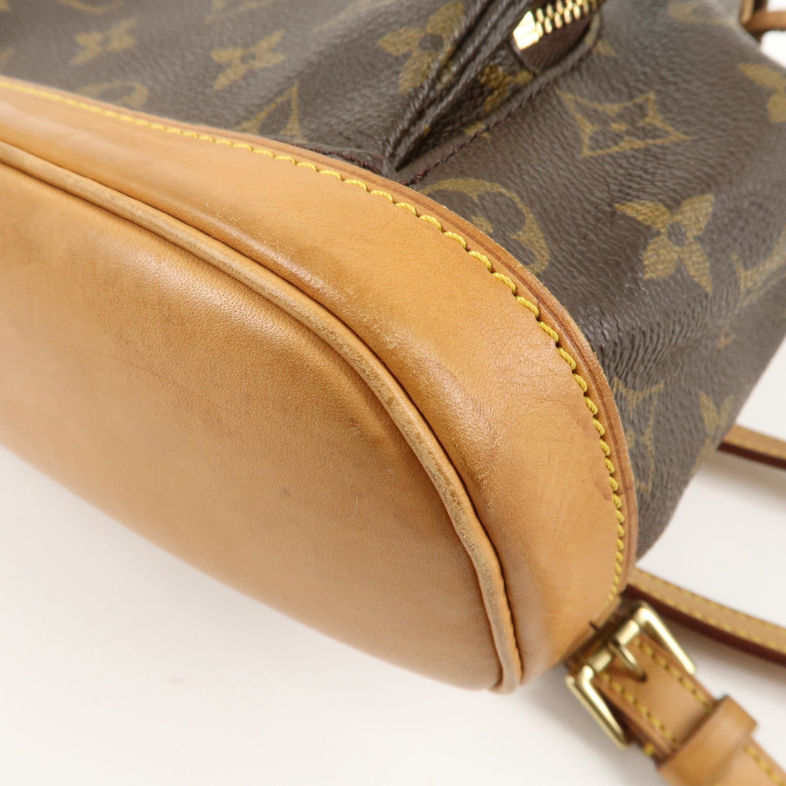 Louis Vuitton Monogram Mini Montsouris Back Pack Bag M51137