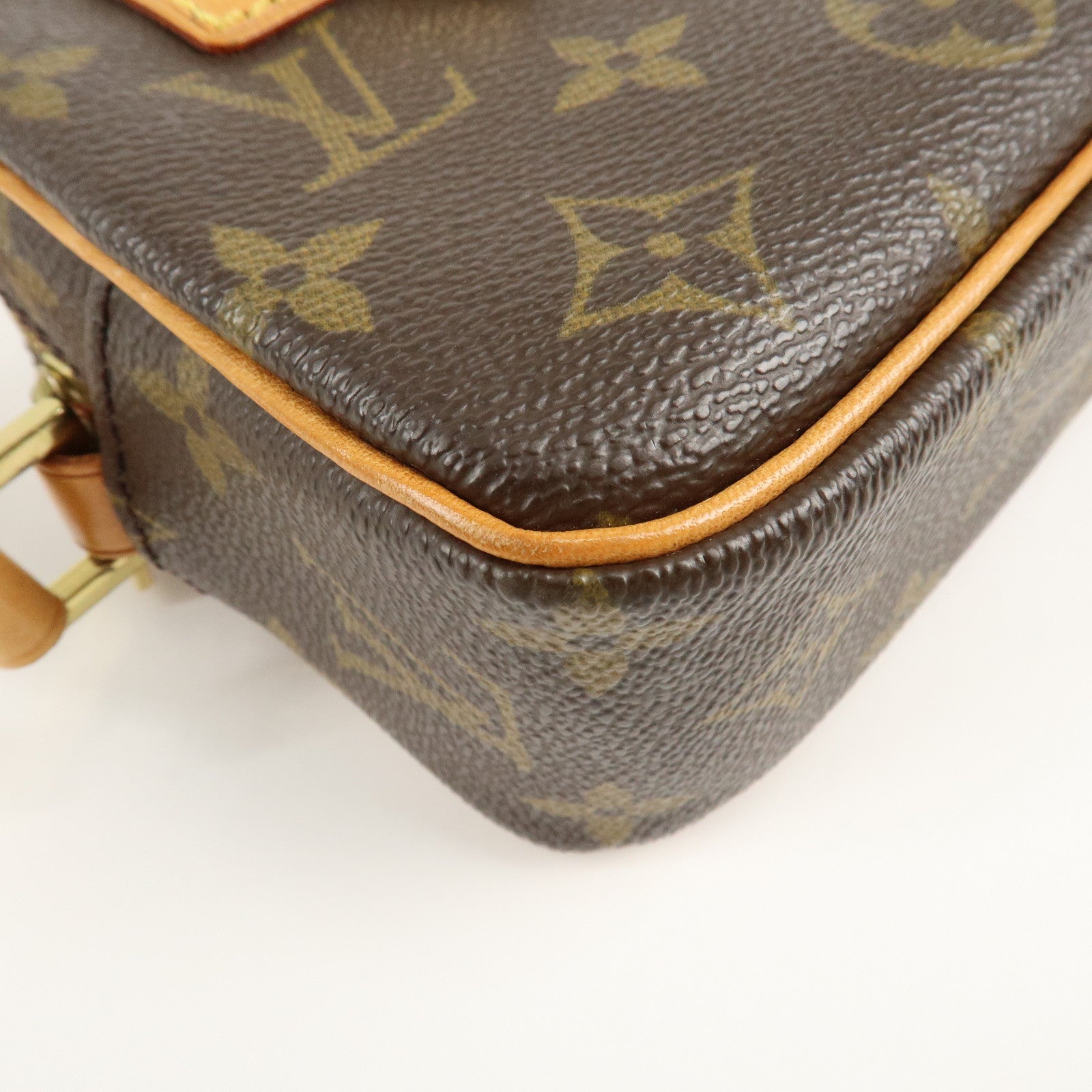 Louis Vuitton Monogram Pochette Cite Shoulder Bag M51183