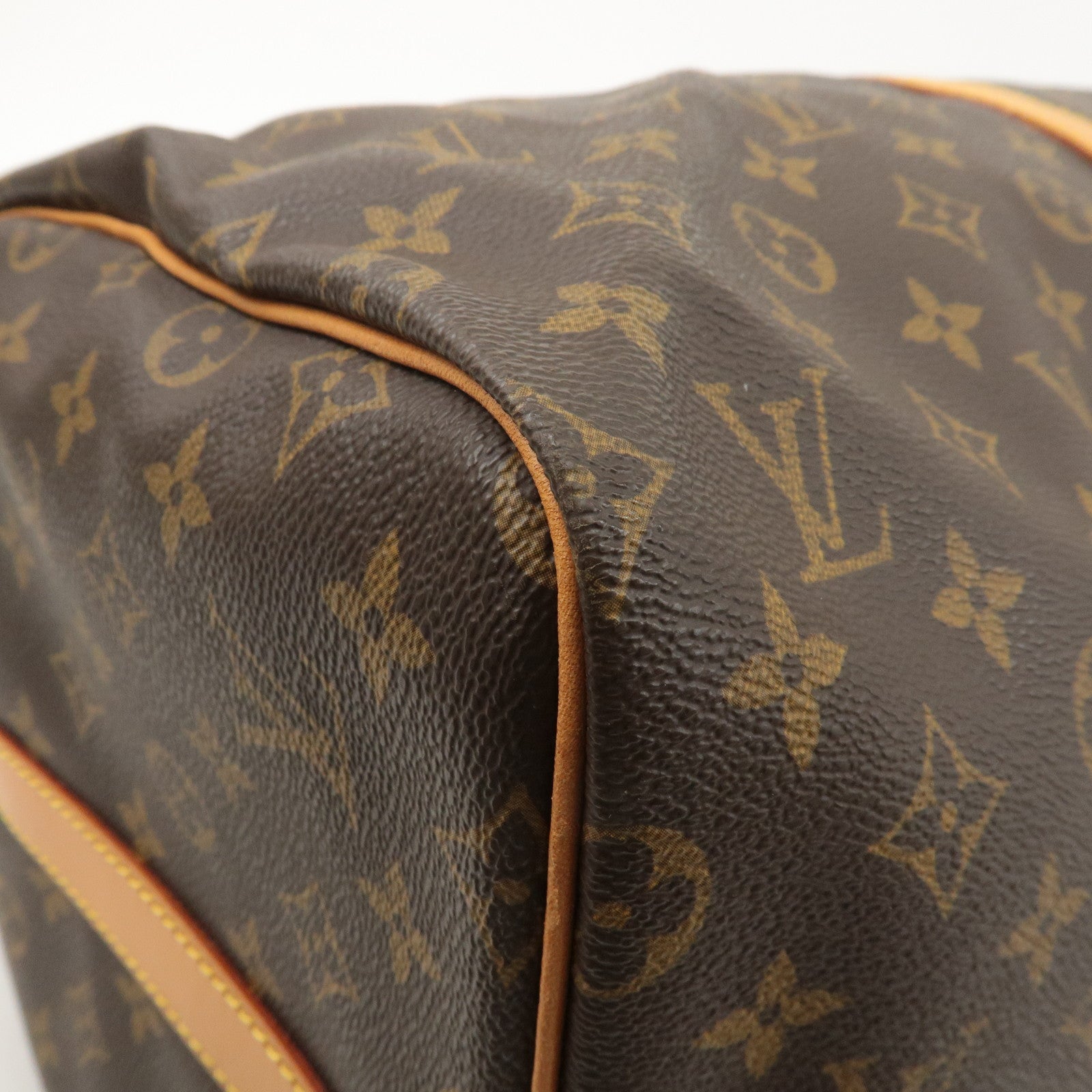 Louis Vuitton Monogram Keep All Bandouliere 55 Bag M41414