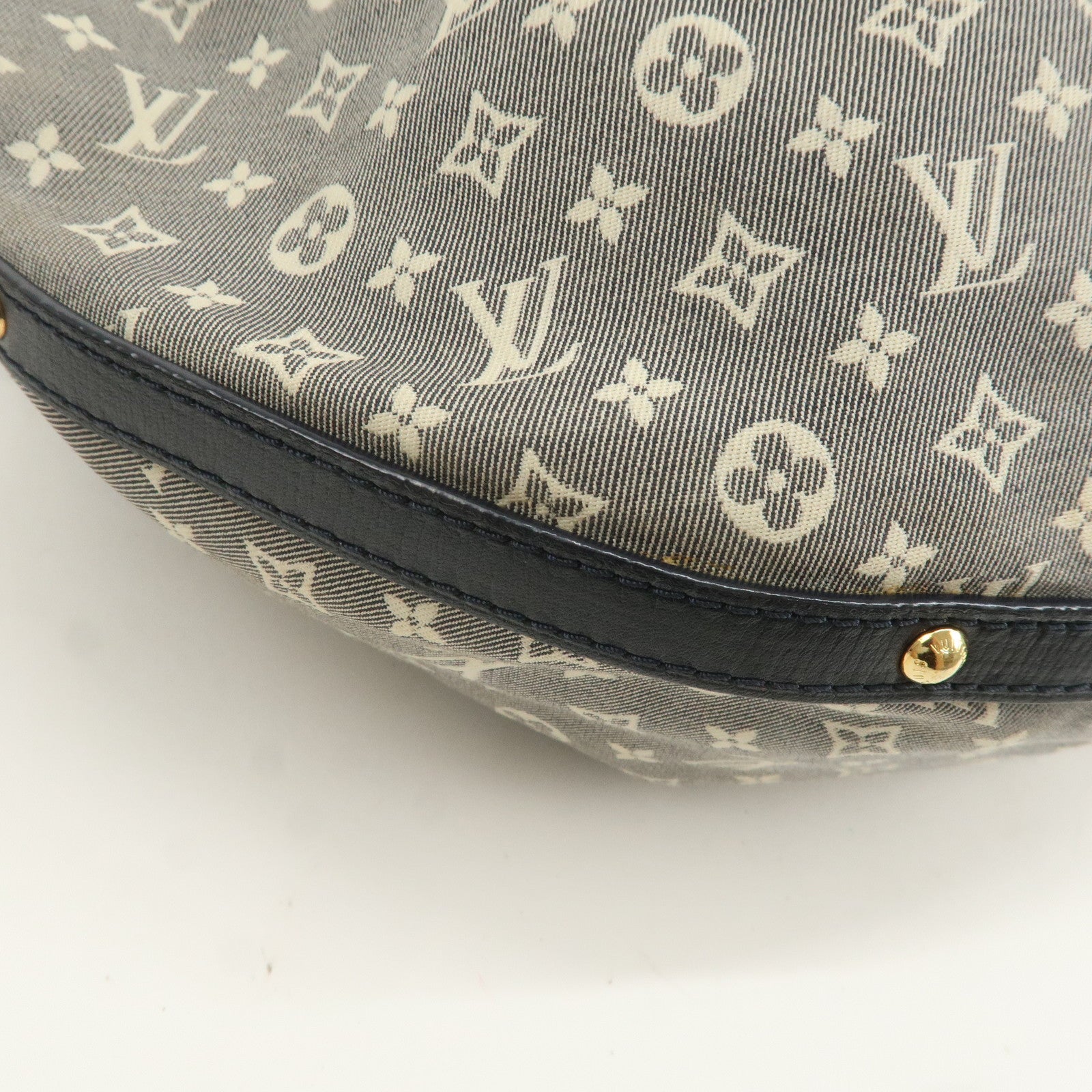 Louis Vuitton Monogram Idylle Rhapsody MM Ancre M40404