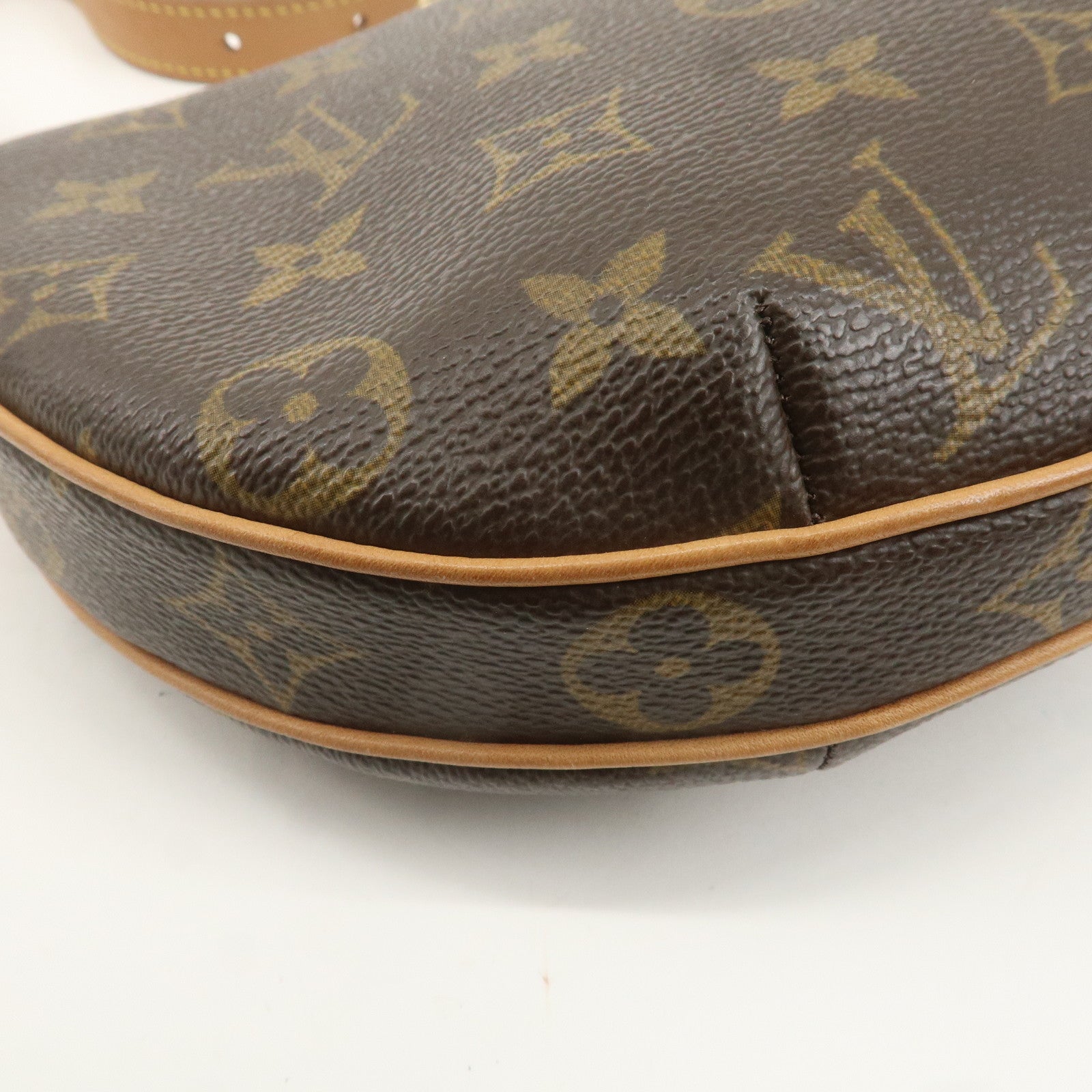 Louis Vuitton Monogram Pochette Croissant Shoulder Bag M51510