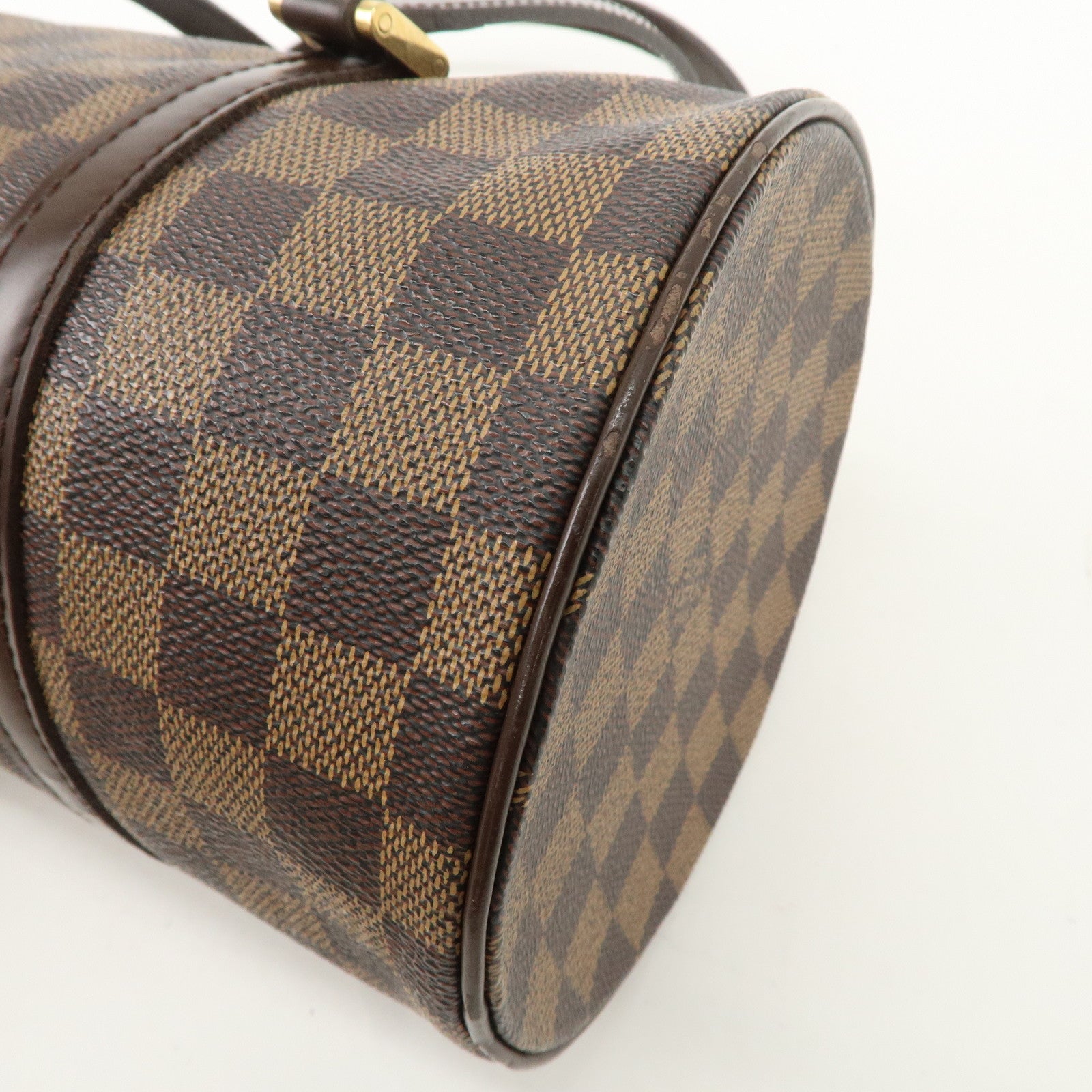 Louis Vuitton Damier Papillon 30 Hand Bag N51303 Used