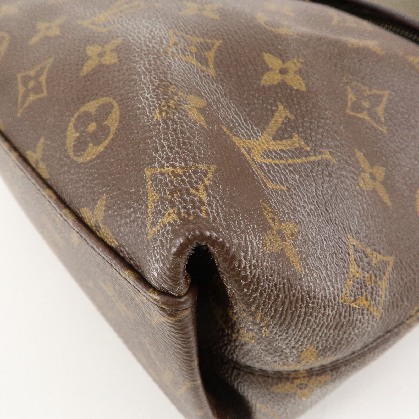 Louis Vuitton Monogram Tuileries Buzzas Shoulder Bag M43159