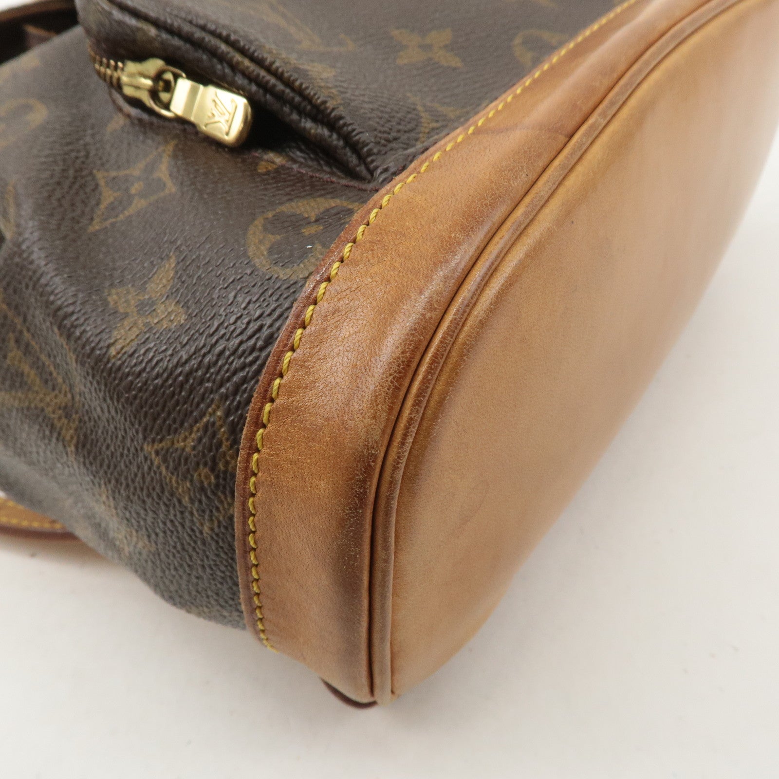 Louis Vuitton Monogram Mini Montsouris Back Pack Bag M51137