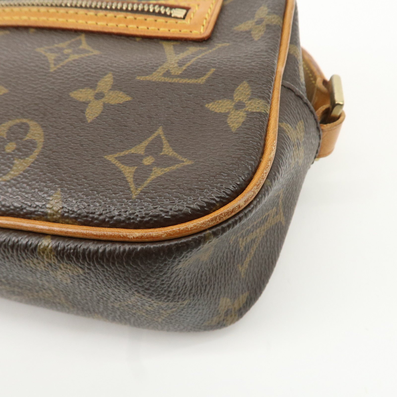 Louis Vuitton Monogram Pochette Cite Shoulder Bag M51183