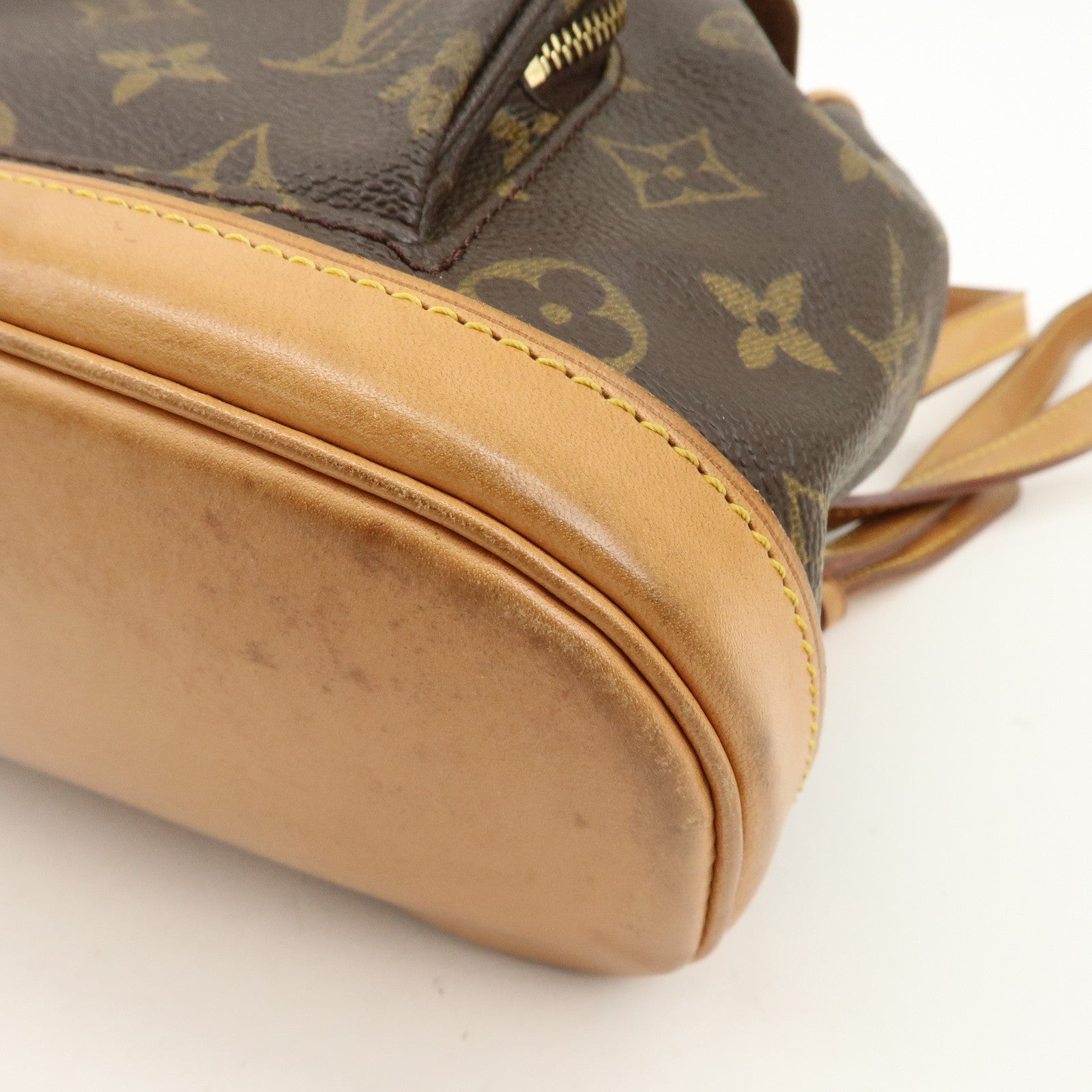 Louis Vuitton Monogram Mini Montsouris Back Pack Bag M51137