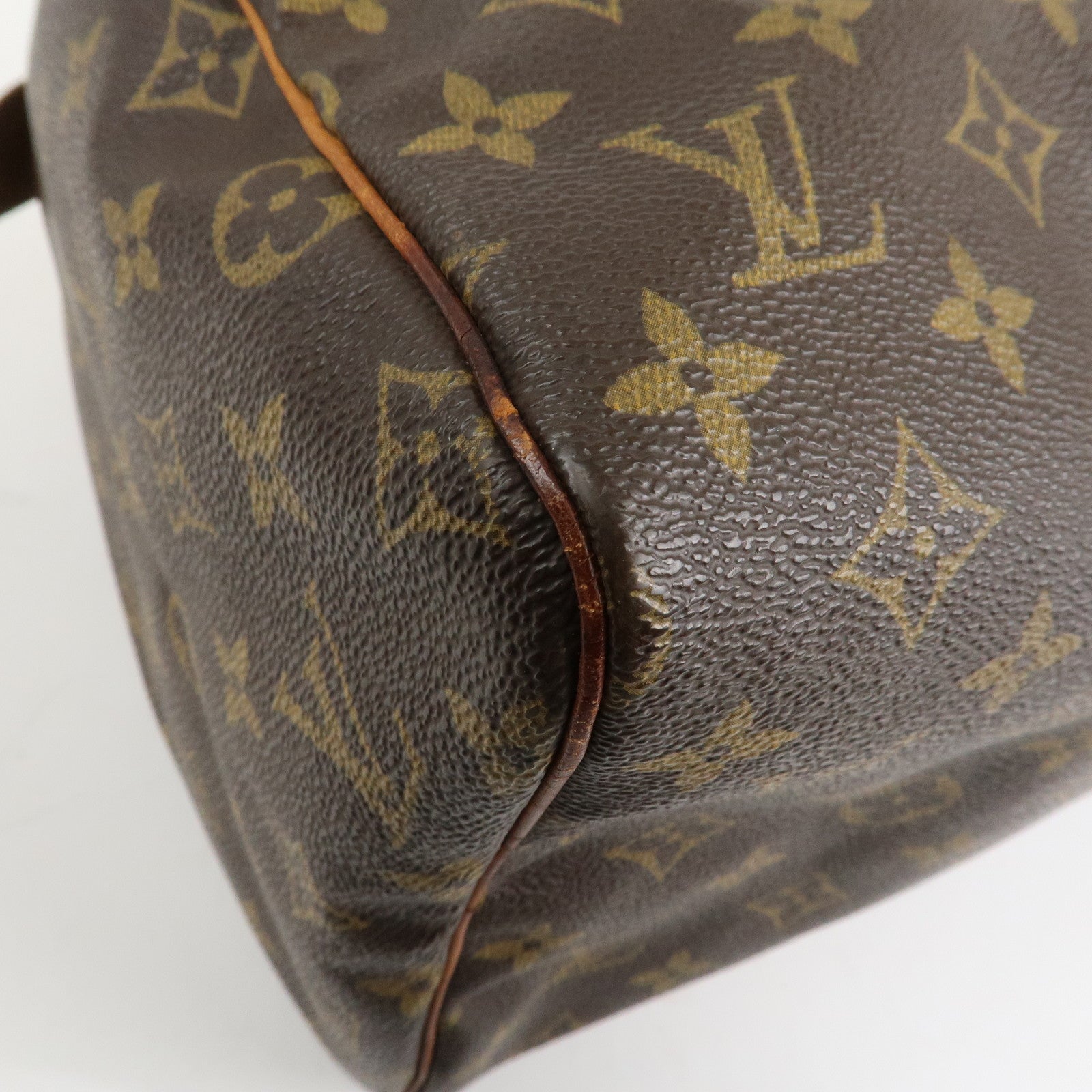 Louis Vuitton Monogram Speedy 30 Hand Bag Boston Bag M41526