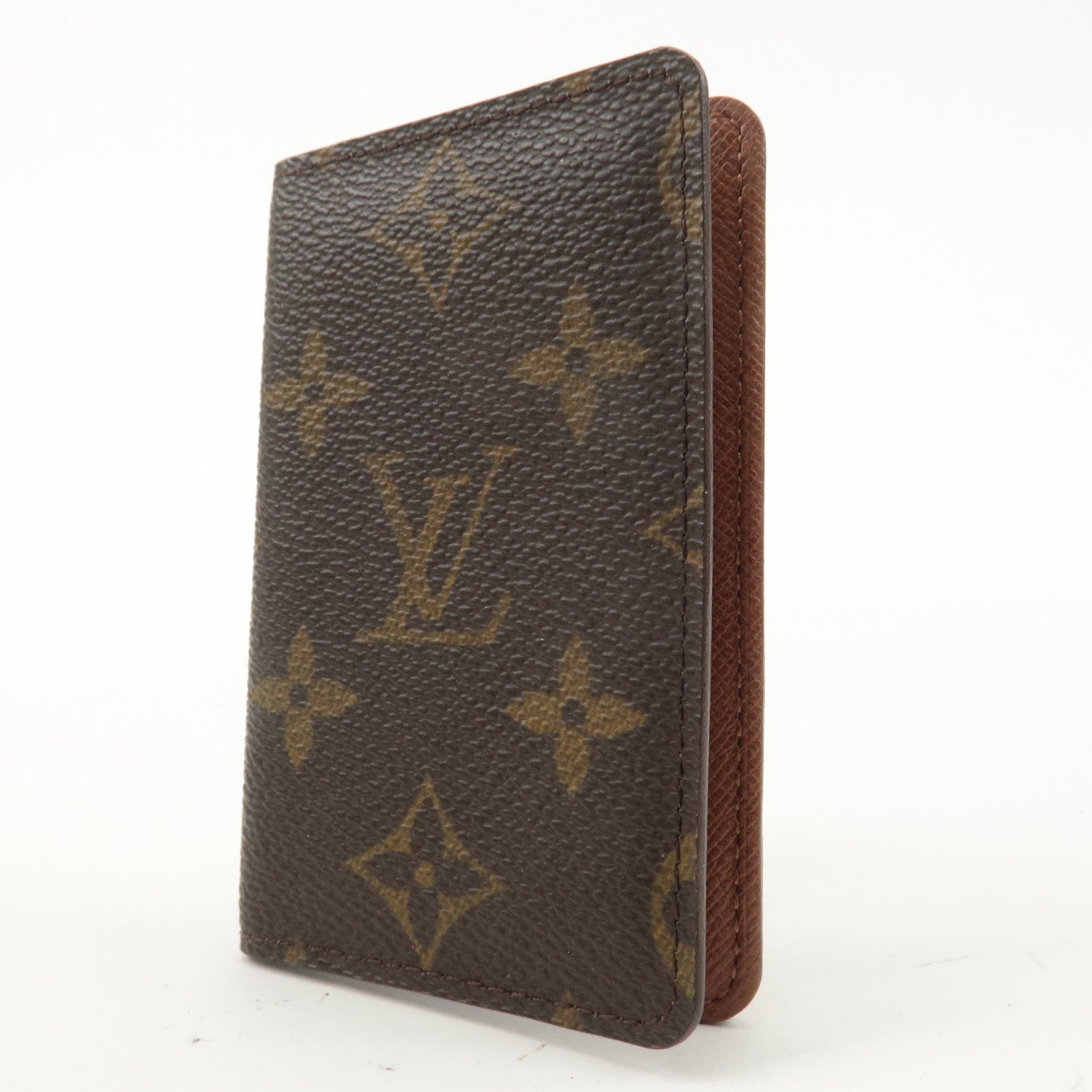 Louis Vuitton Set of 3 Monogram Card Case M62920 M56362 M60502