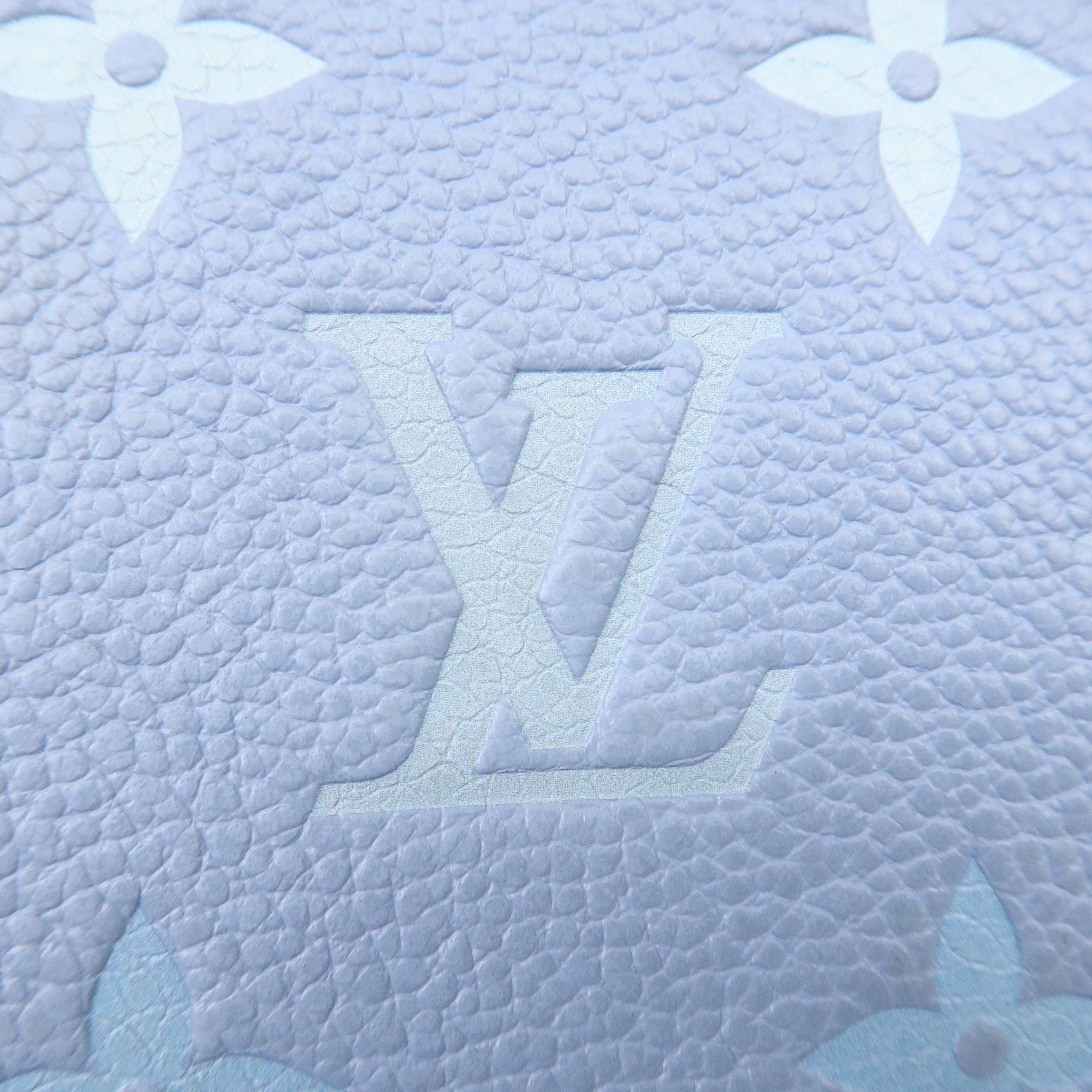 Louis Vuitton Monogram Empreinte Zippy Coin Purse ByThePool M80408