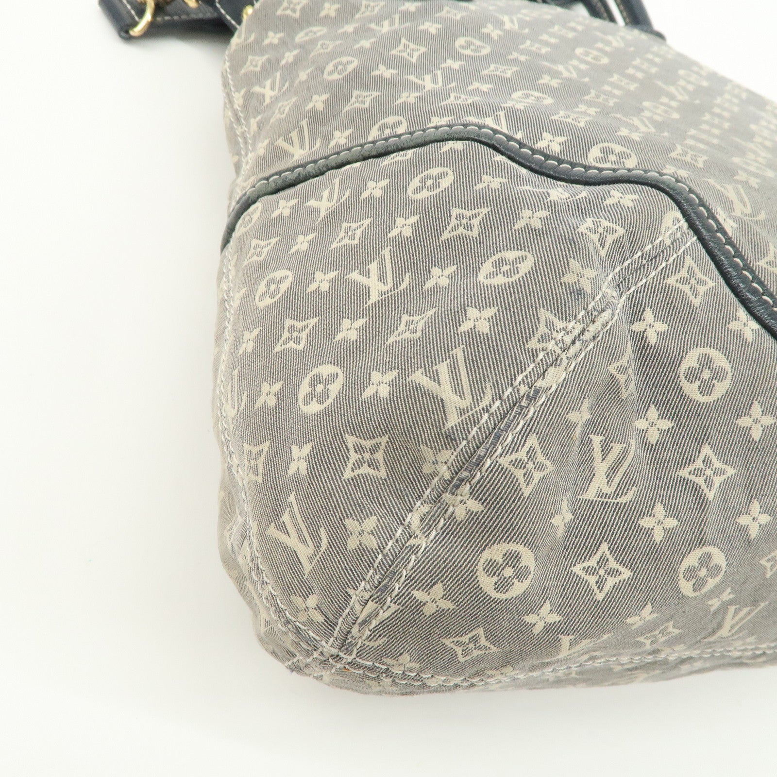 Louis Vuitton Monogram Idylle Elegie Hand Bag Ankle M56698 Used