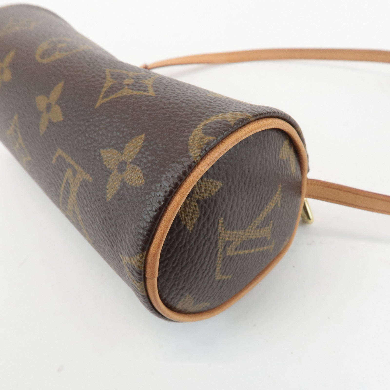 Louis Vuitton Monogram Mini Pouch for Papillon Bag Used