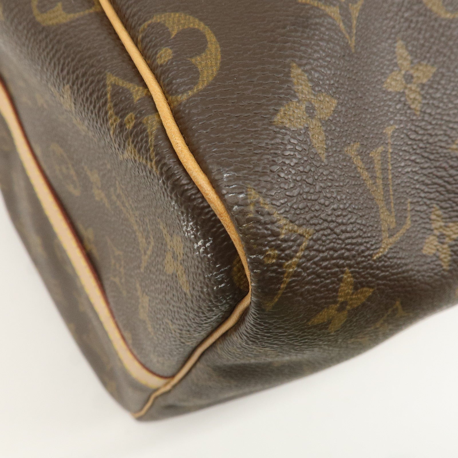 Louis Vuitton Monogram Keep All Bandouliere 55 Bag M41414