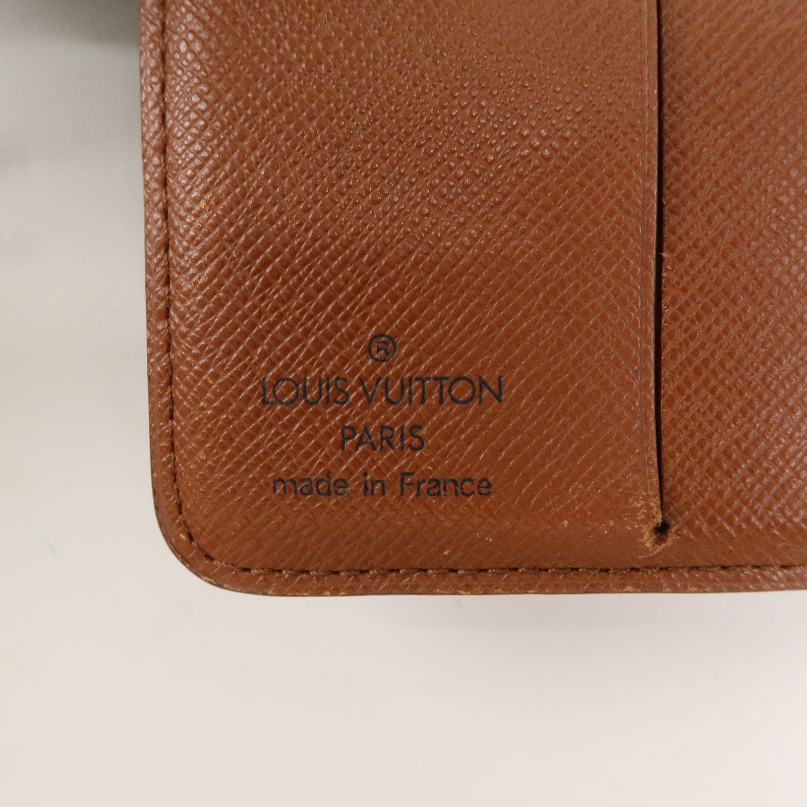 Louis Vuitton Monogram Set Of 2 Compact Zip Small Wallet M61667