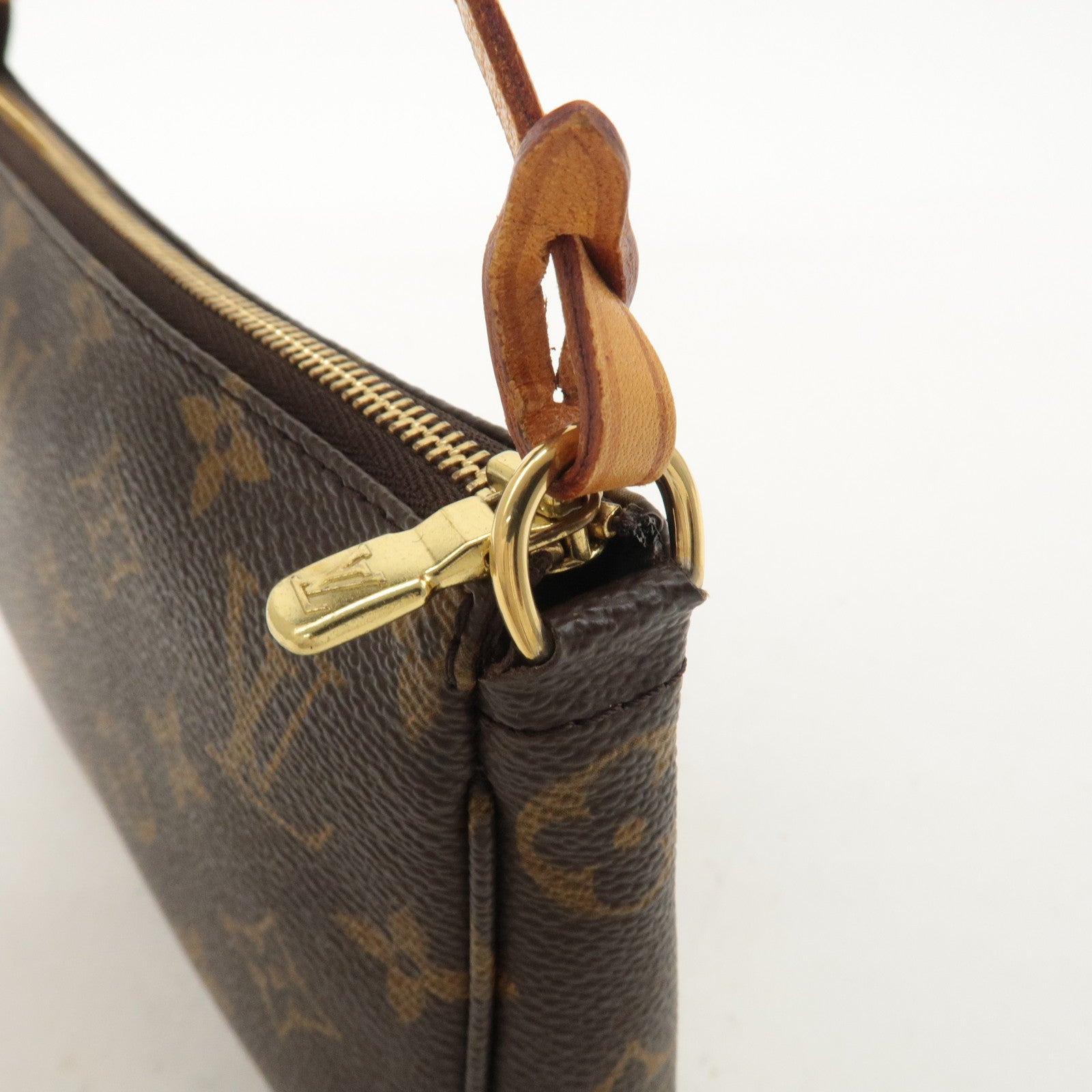 Louis Vuitton Monogram Pochette Accessoires Pouch M51980