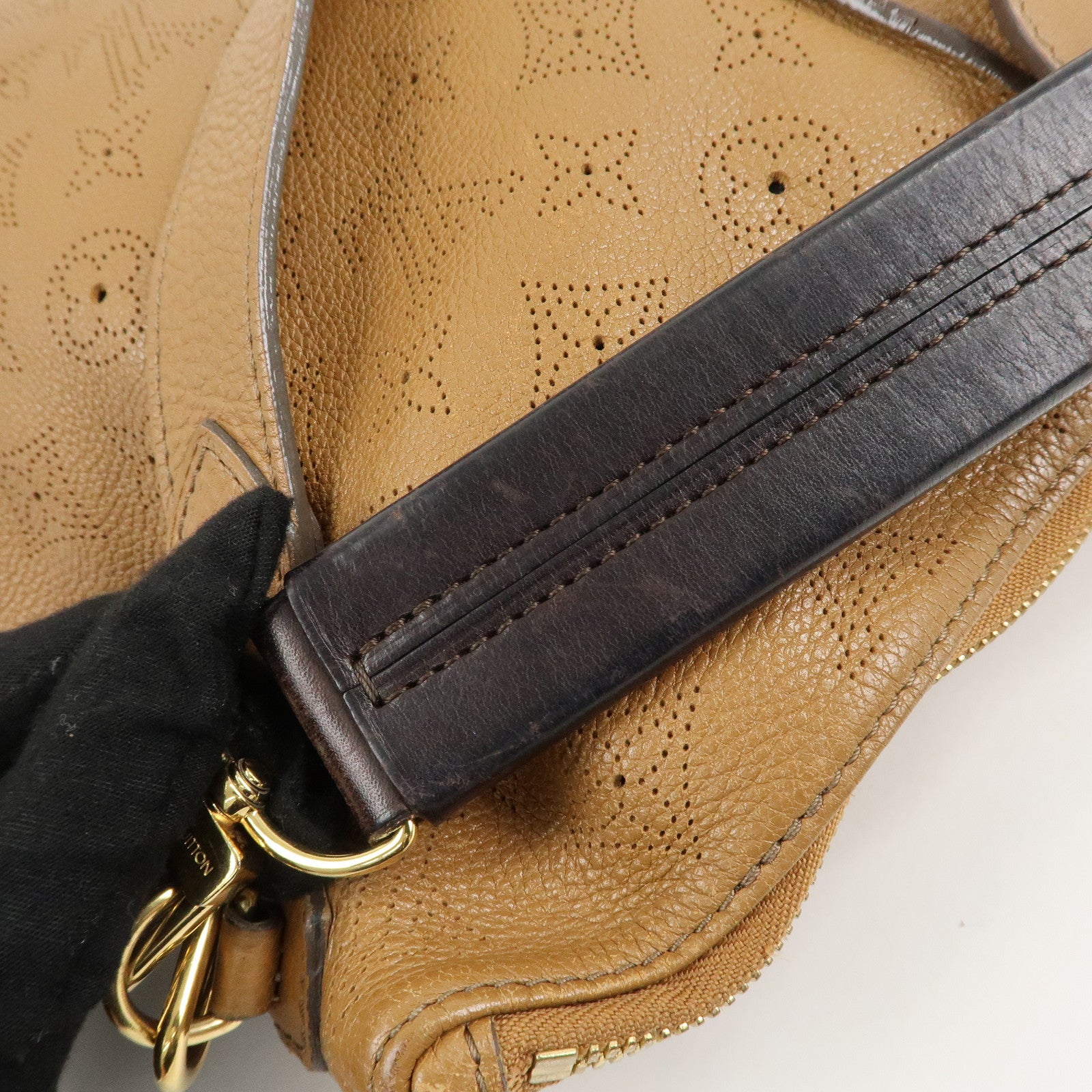 Louis Vuitton Monogram Mahina Selene PM 2WAY Shoulder Bag M94212