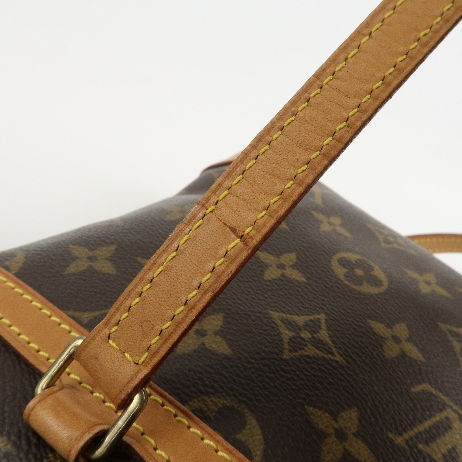 Louis Vuitton Monogram Coussin GM Hand Bag Shoulder Bag M51141 Used