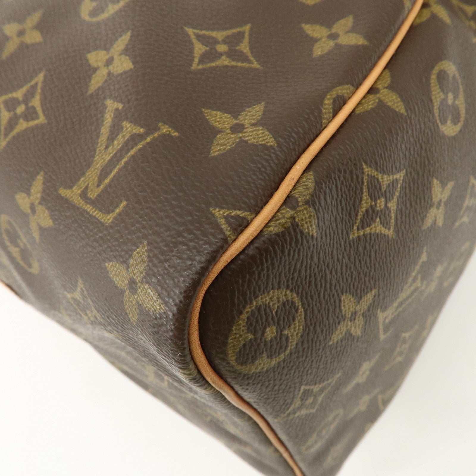 Louis Vuitton Monogram Keep All 45 Boston Bag M41428