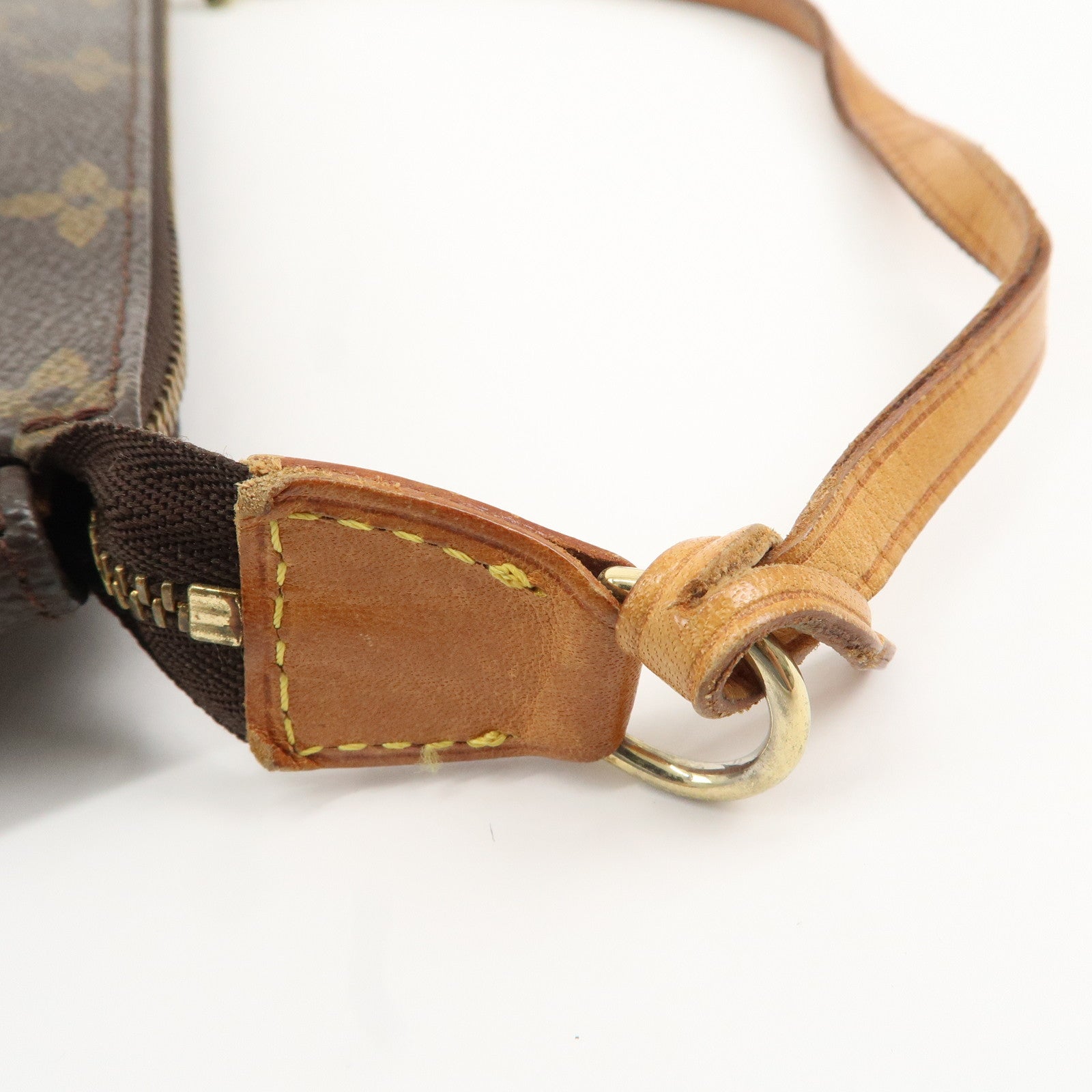 Louis Vuitton Monogram Pochette Accessoires Pouch M51980