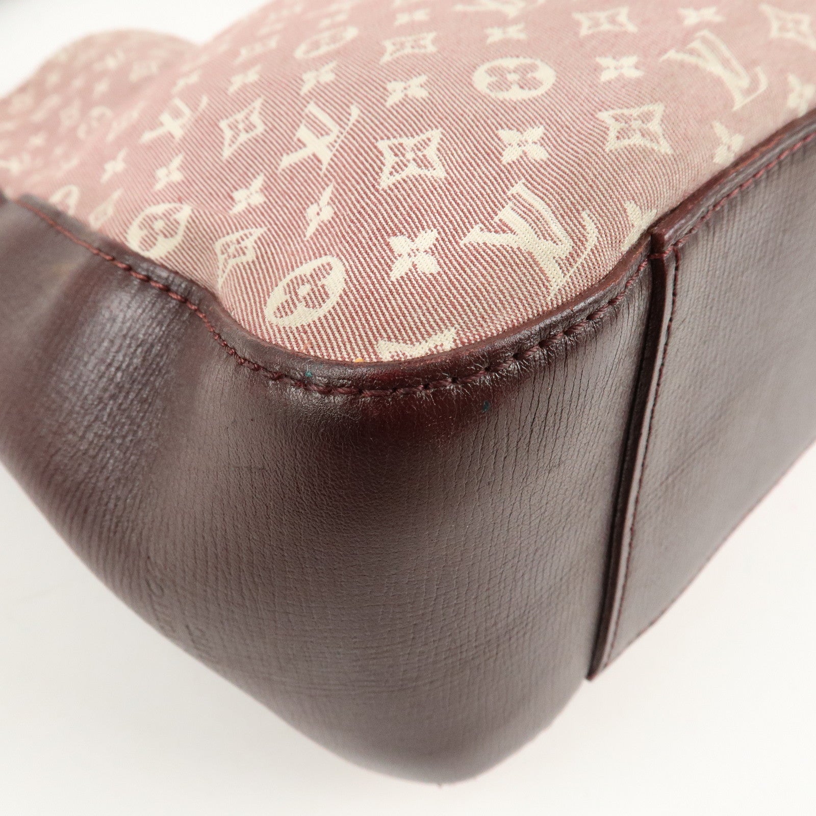 Louis Vuitton Monogram Idylle Rendezvous MM Shoulder Bag M40743 Used